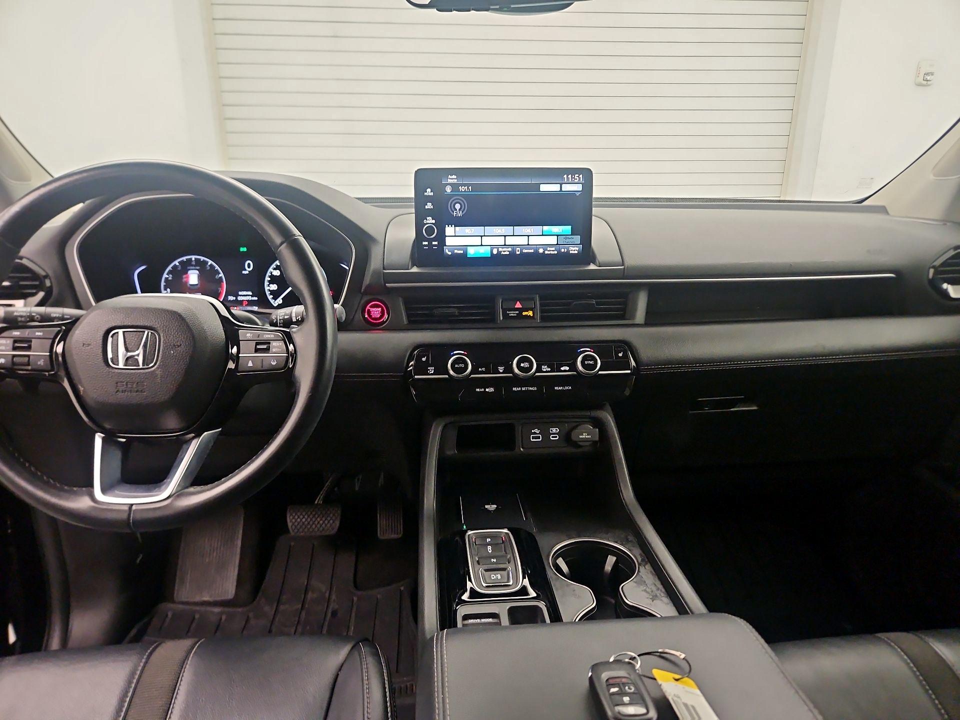 Thumbnail: 2023 Honda Pilot - 9