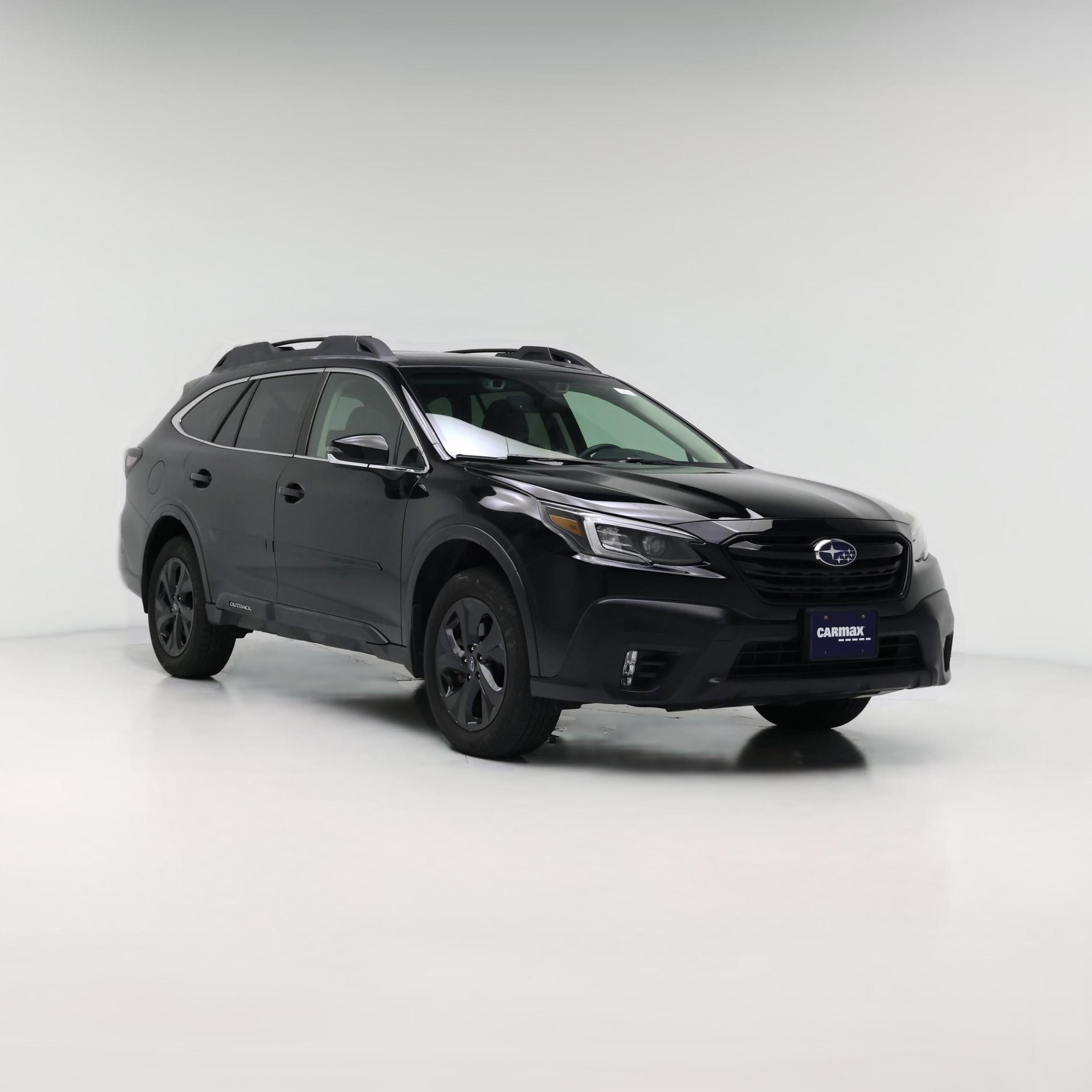Thumbnail: 2021 Subaru Outback - 1