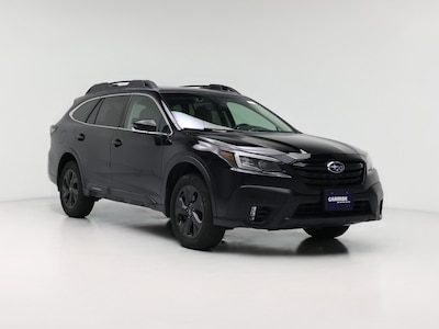 2021 Subaru Outback Onyx Edition XT
