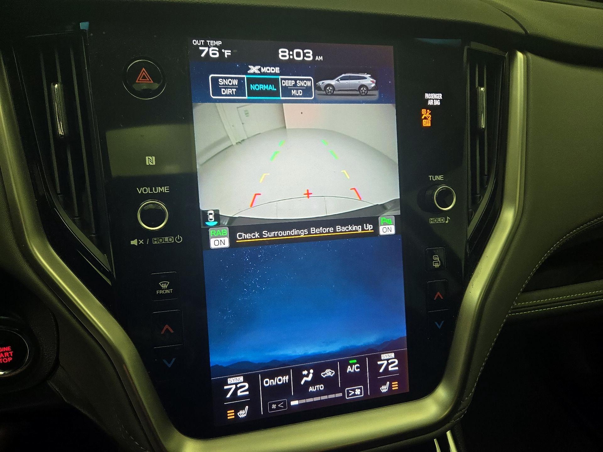 Thumbnail: 2021 Subaru Outback - 15