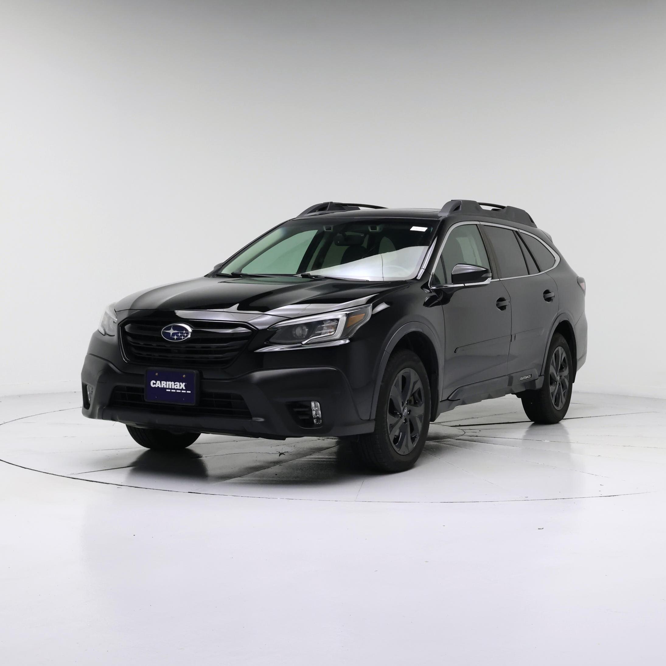 Thumbnail: 2021 Subaru Outback - 4