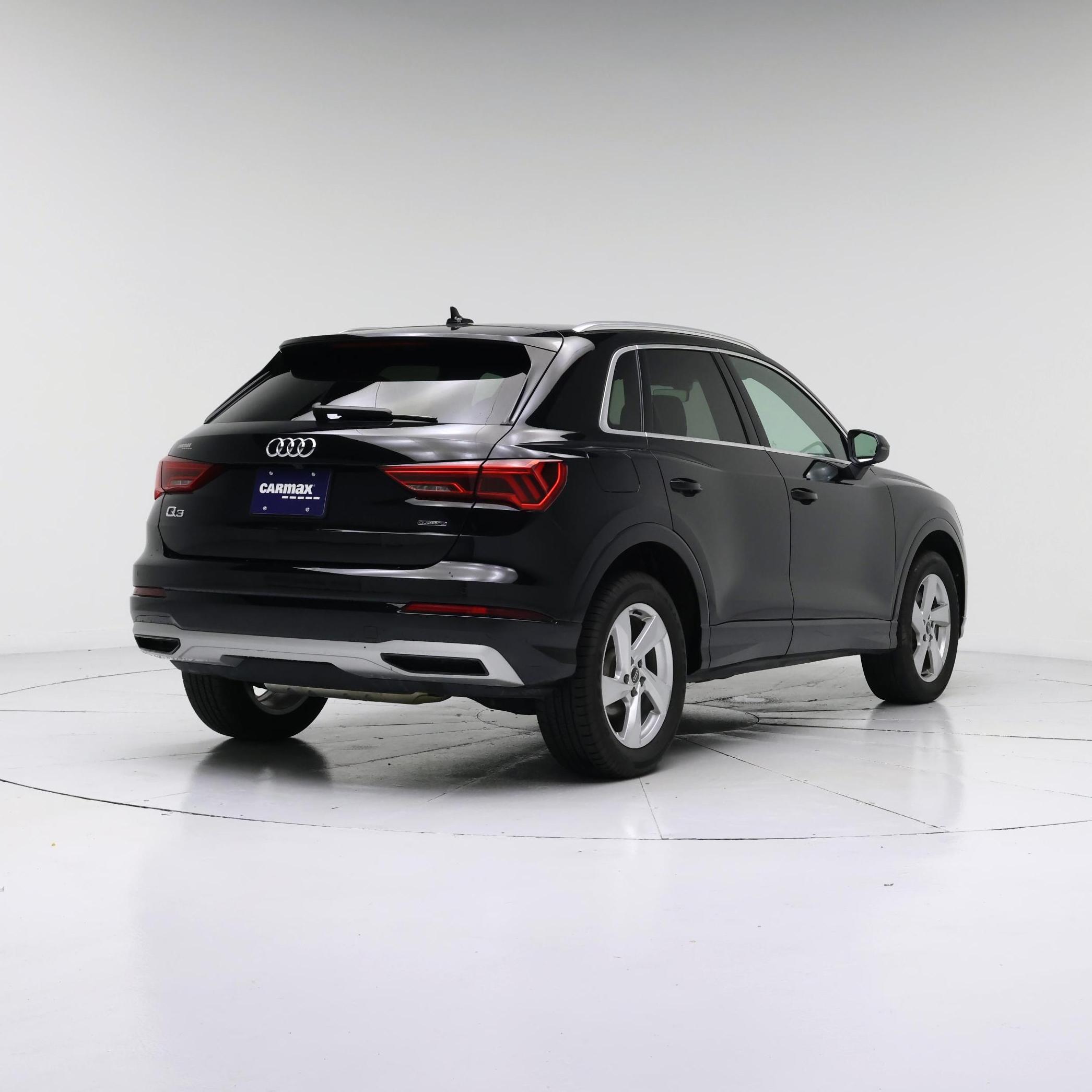 Thumbnail: 2022 Audi Q3 - 8