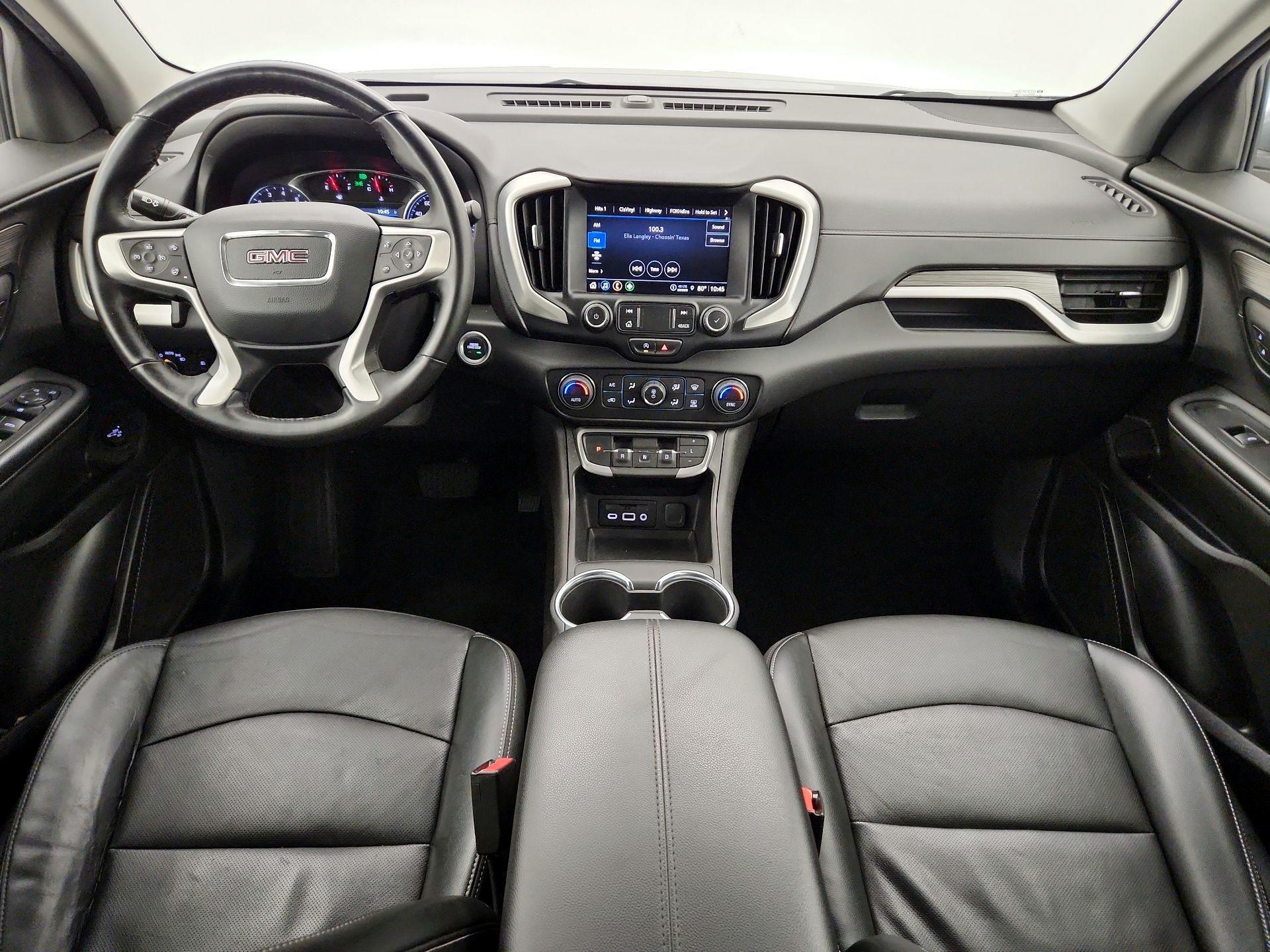 Thumbnail: 2024 GMC Terrain - 9