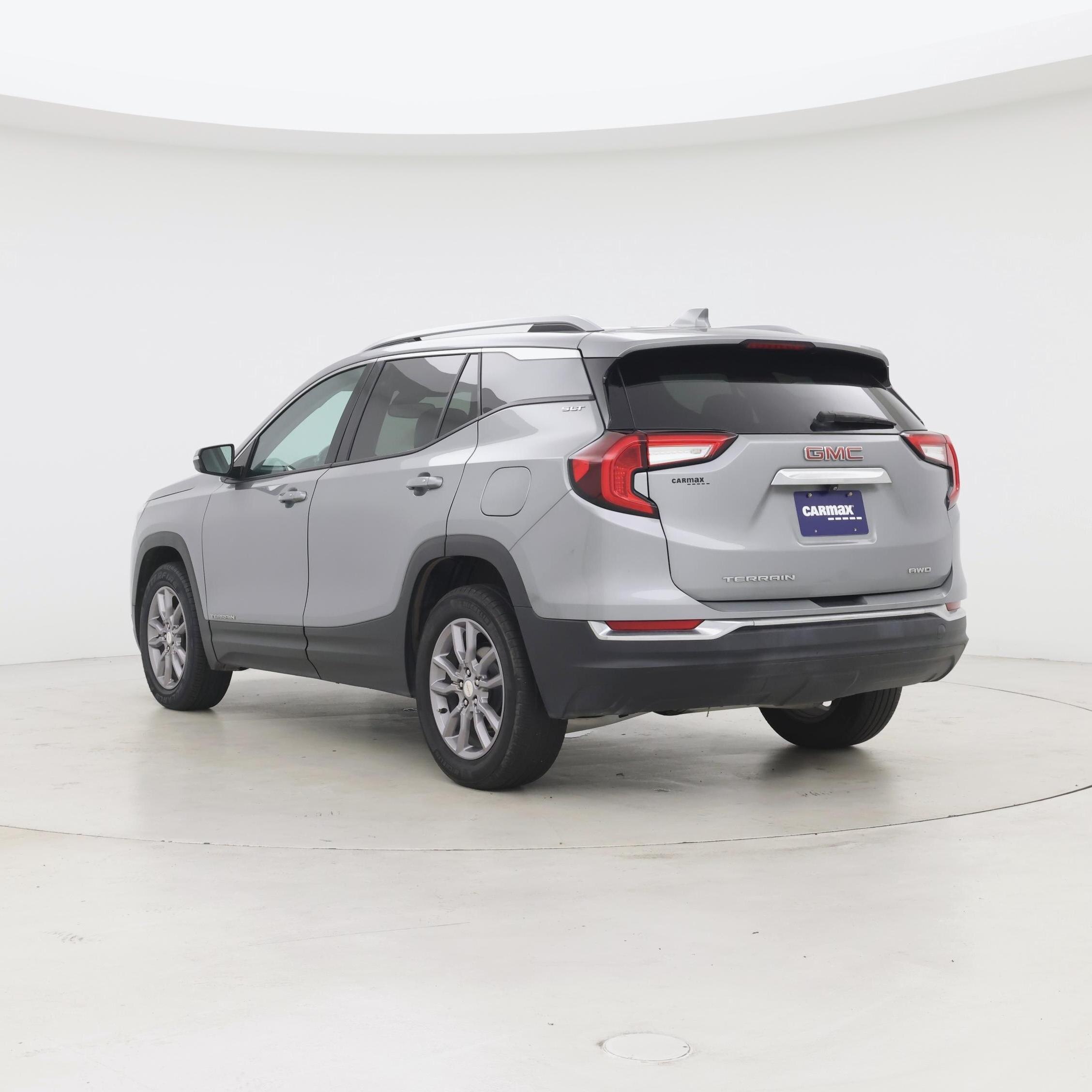 Thumbnail: 2024 GMC Terrain - 2