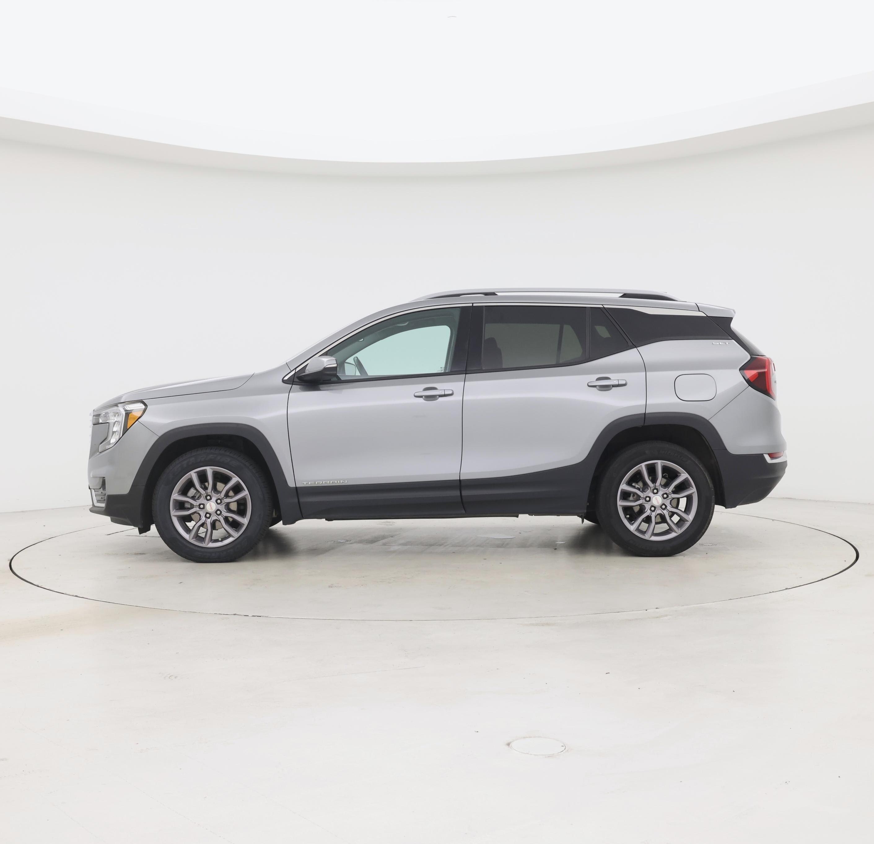 Thumbnail: 2024 GMC Terrain - 3
