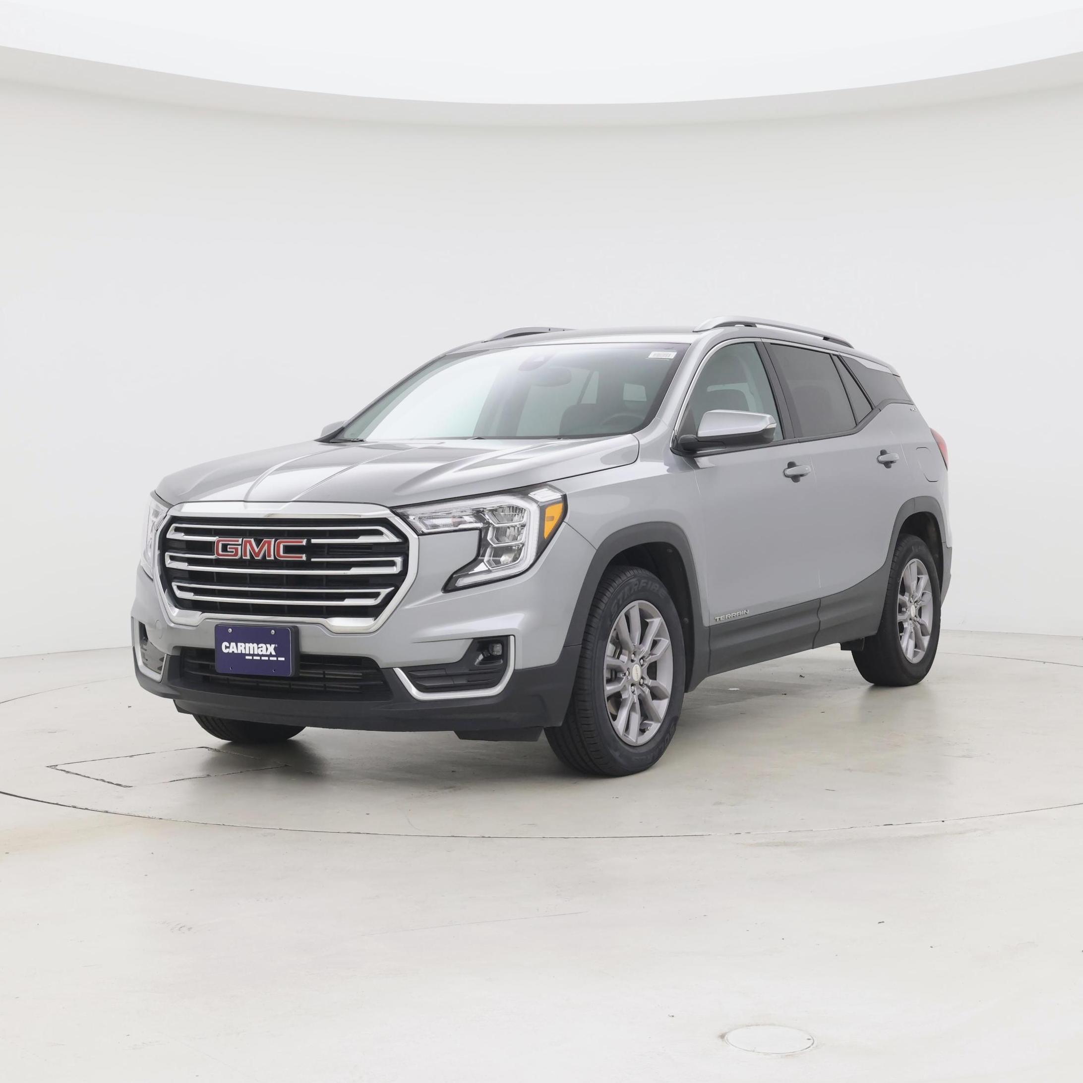 Thumbnail: 2024 GMC Terrain - 4