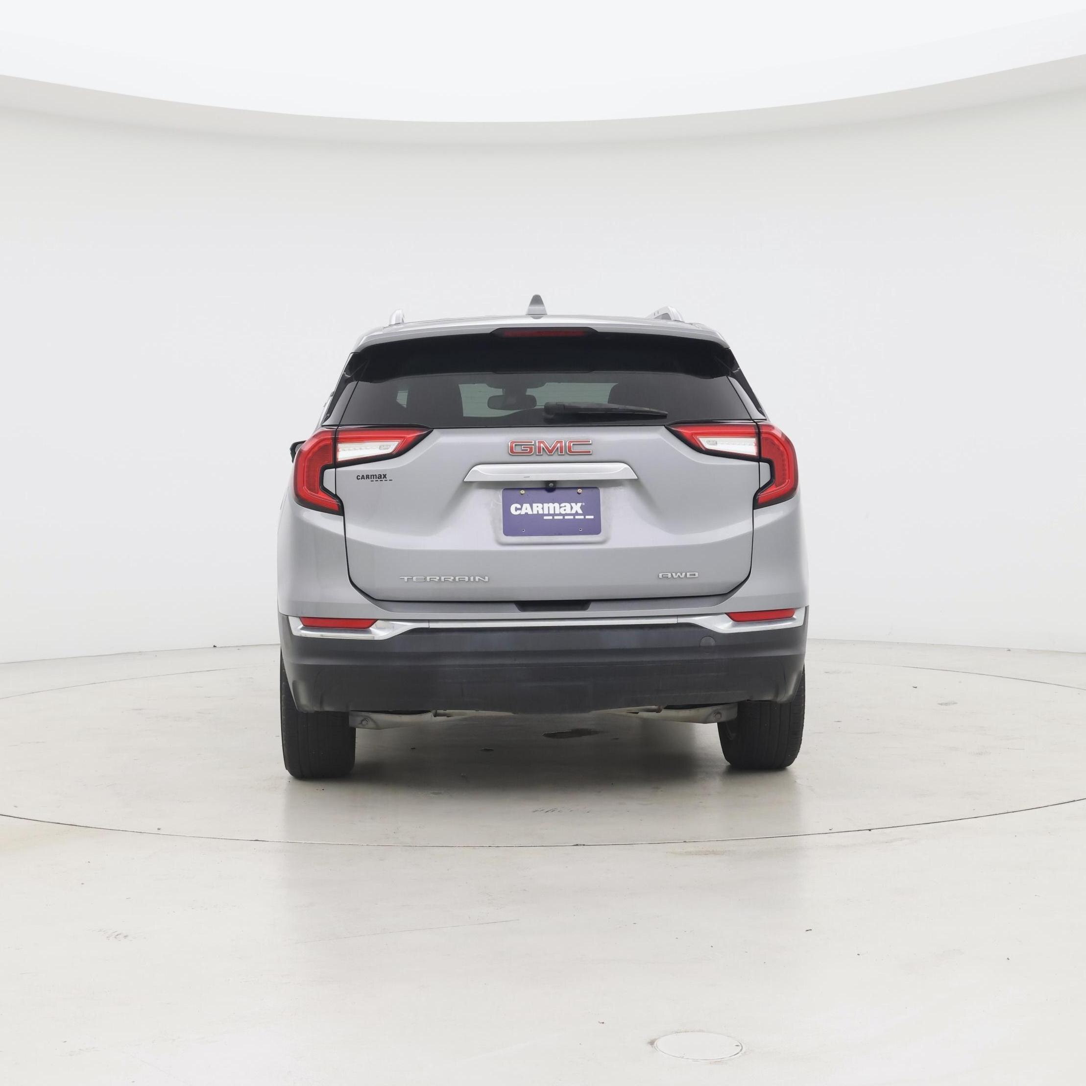 Thumbnail: 2024 GMC Terrain - 6