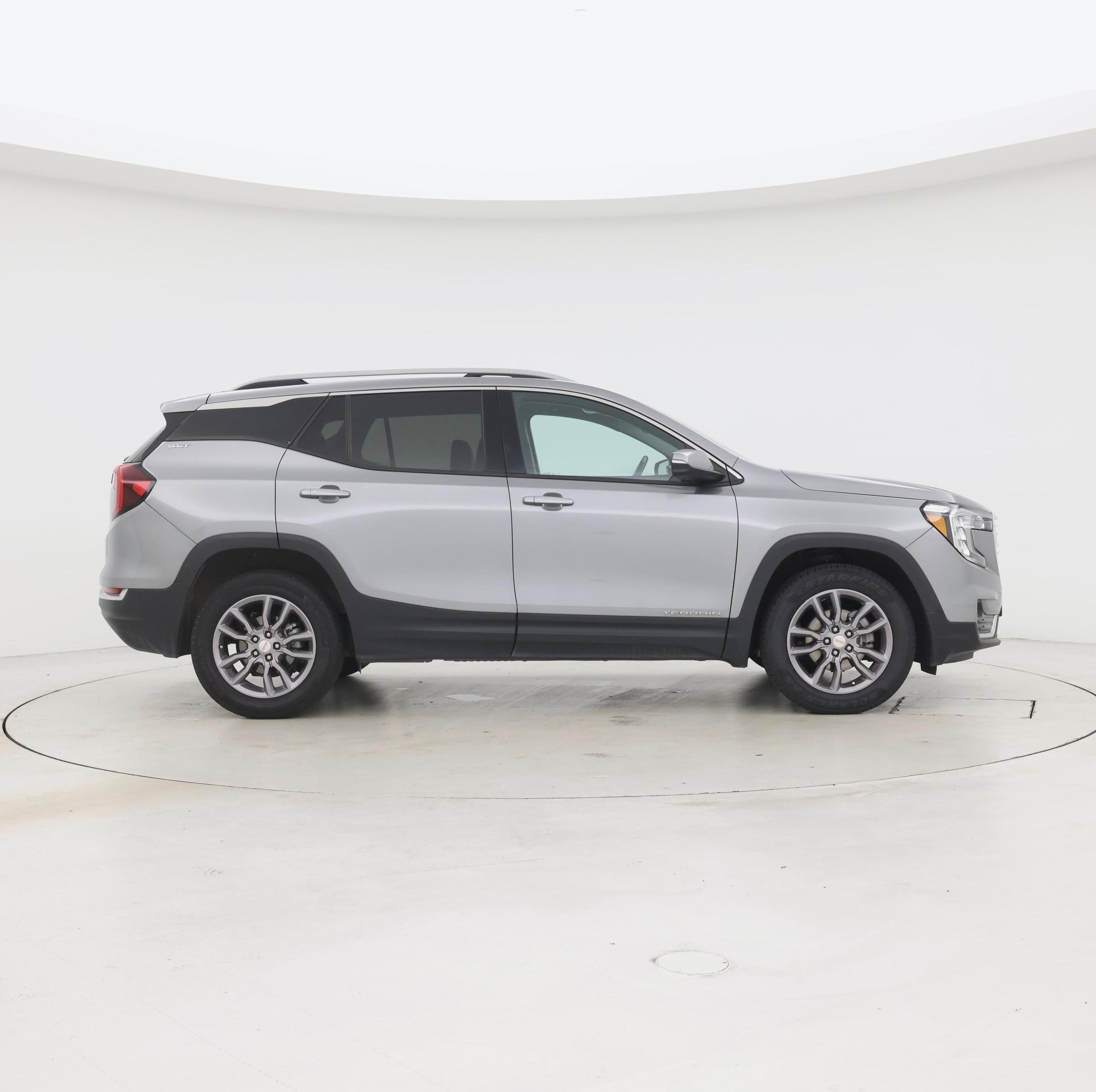 Thumbnail: 2024 GMC Terrain - 7