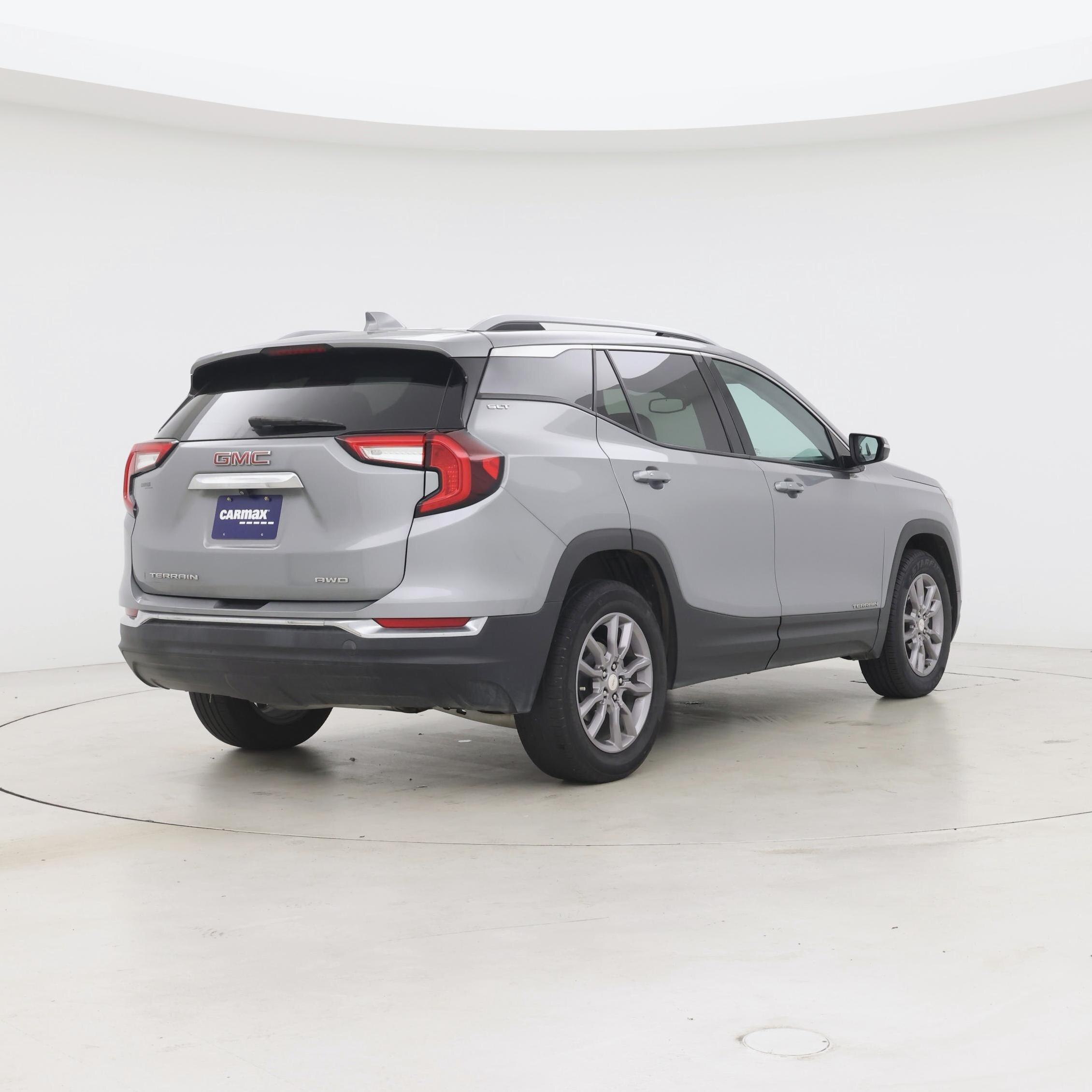 Thumbnail: 2024 GMC Terrain - 8