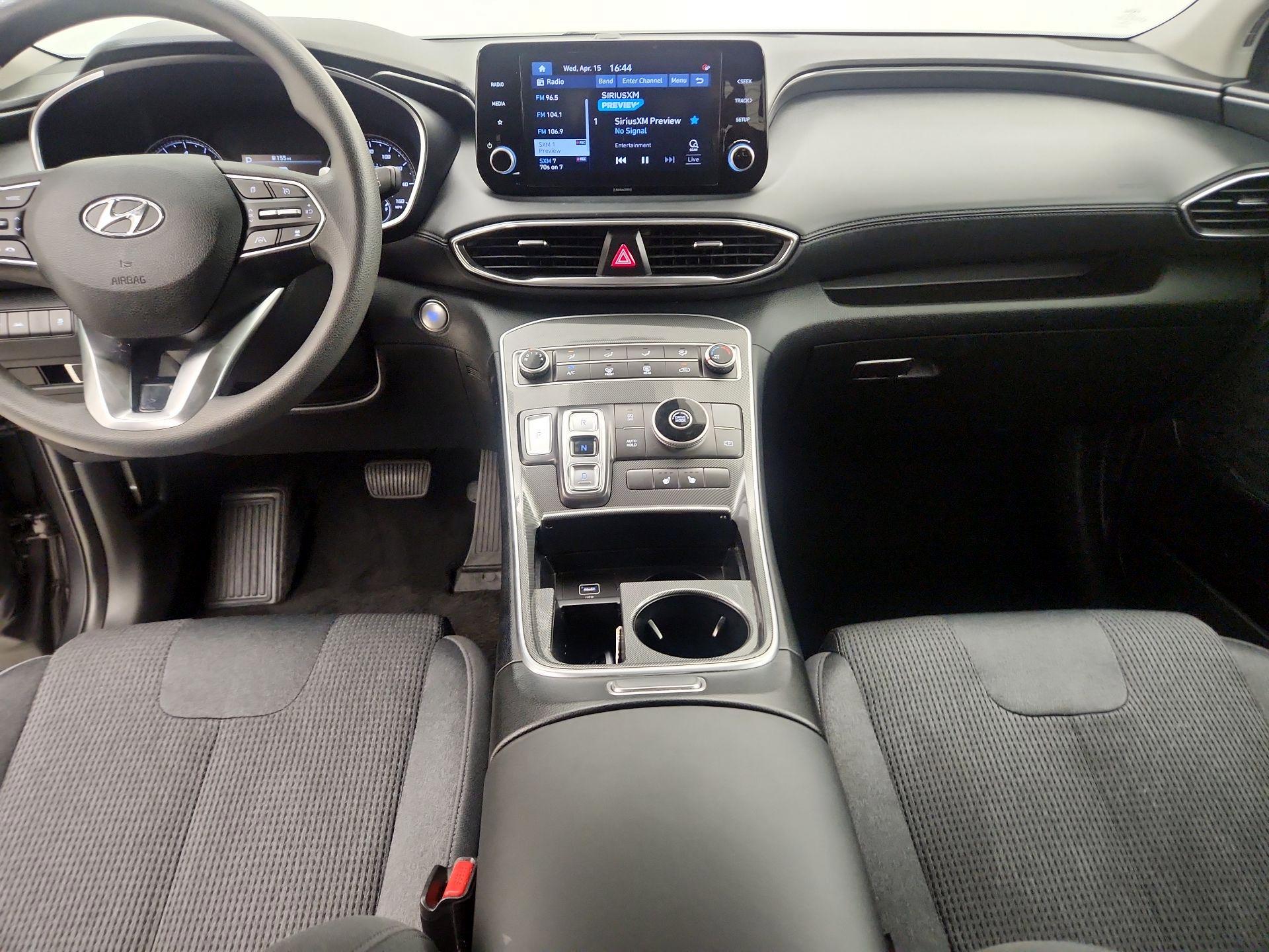 Thumbnail: 2022 Hyundai Santa Fe - 9