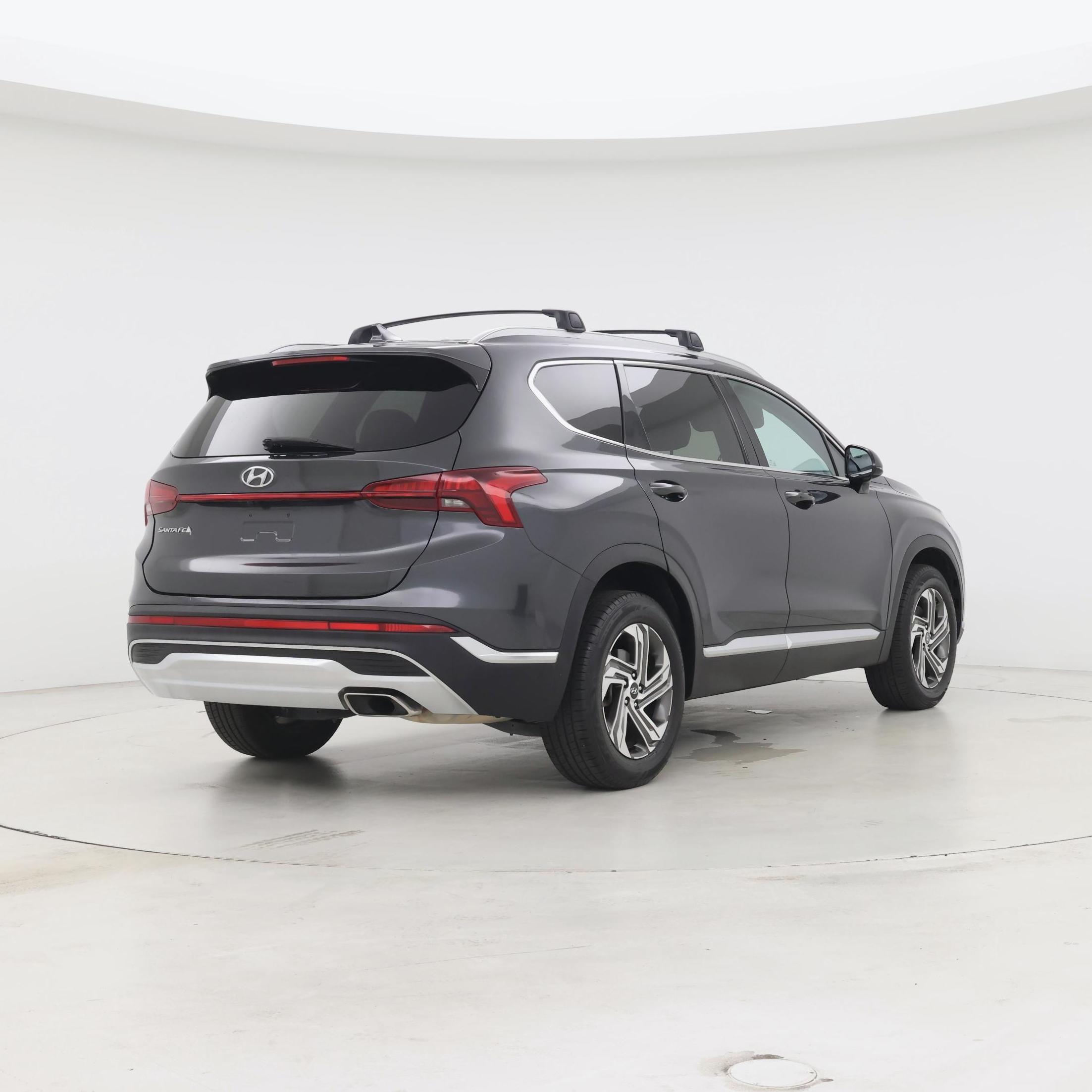 Thumbnail: 2022 Hyundai Santa Fe - 8