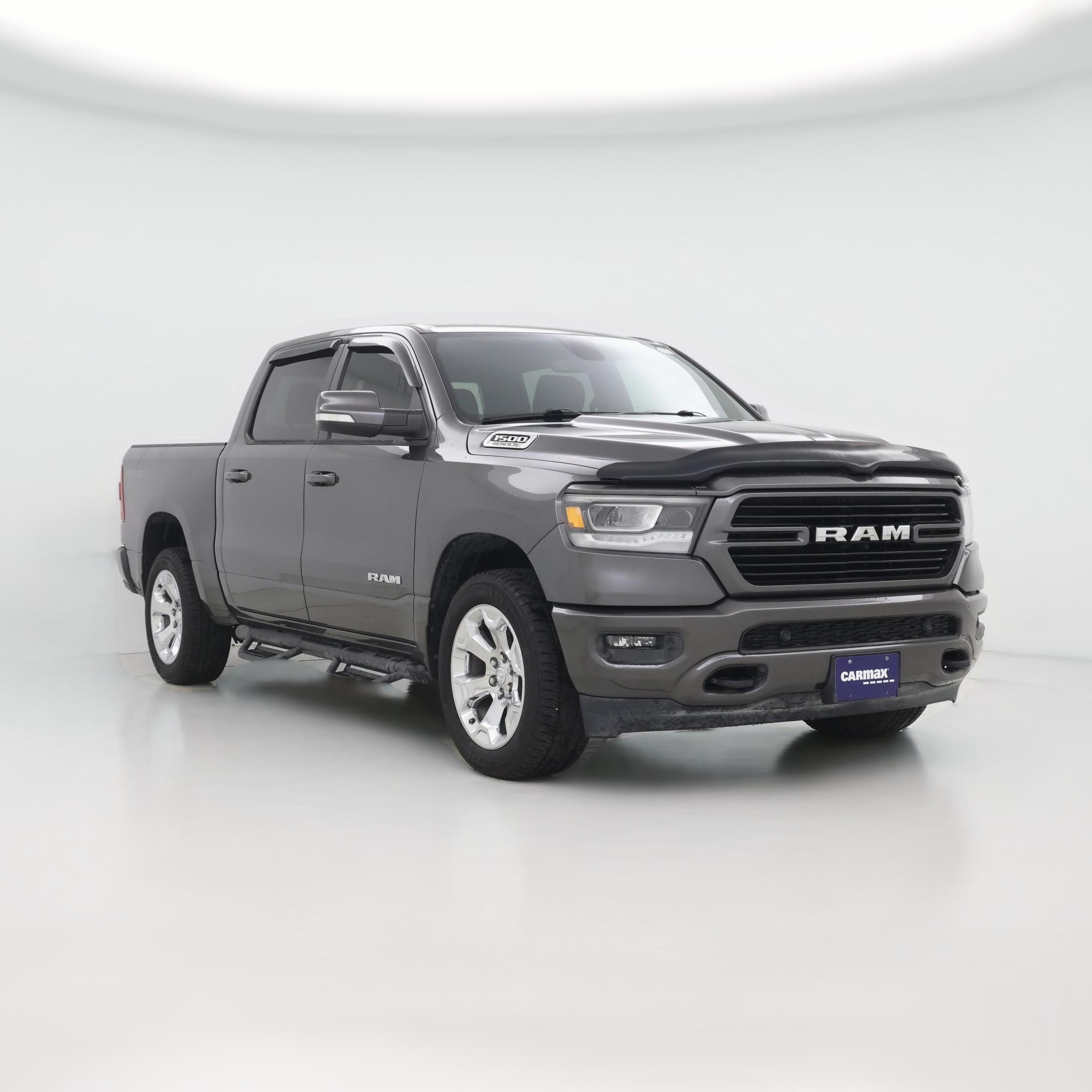 Thumbnail: 2020 RAM 1500 - 1