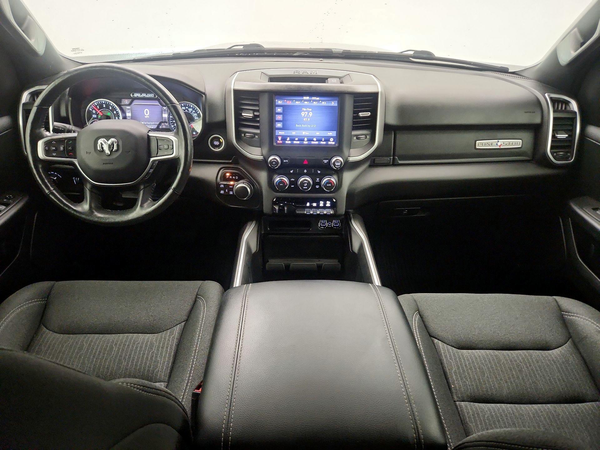 Thumbnail: 2020 RAM 1500 - 9