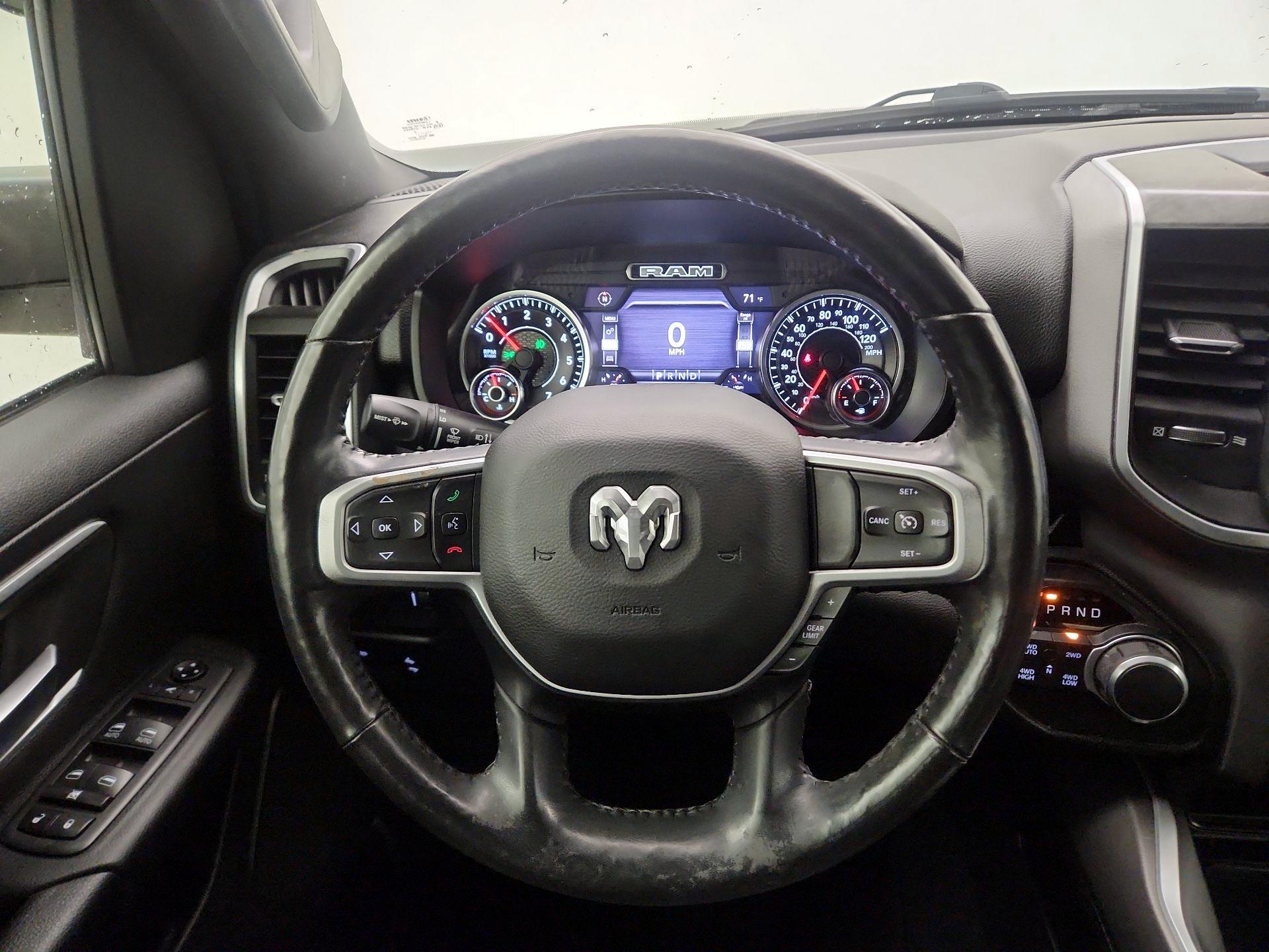 Thumbnail: 2020 RAM 1500 - 10