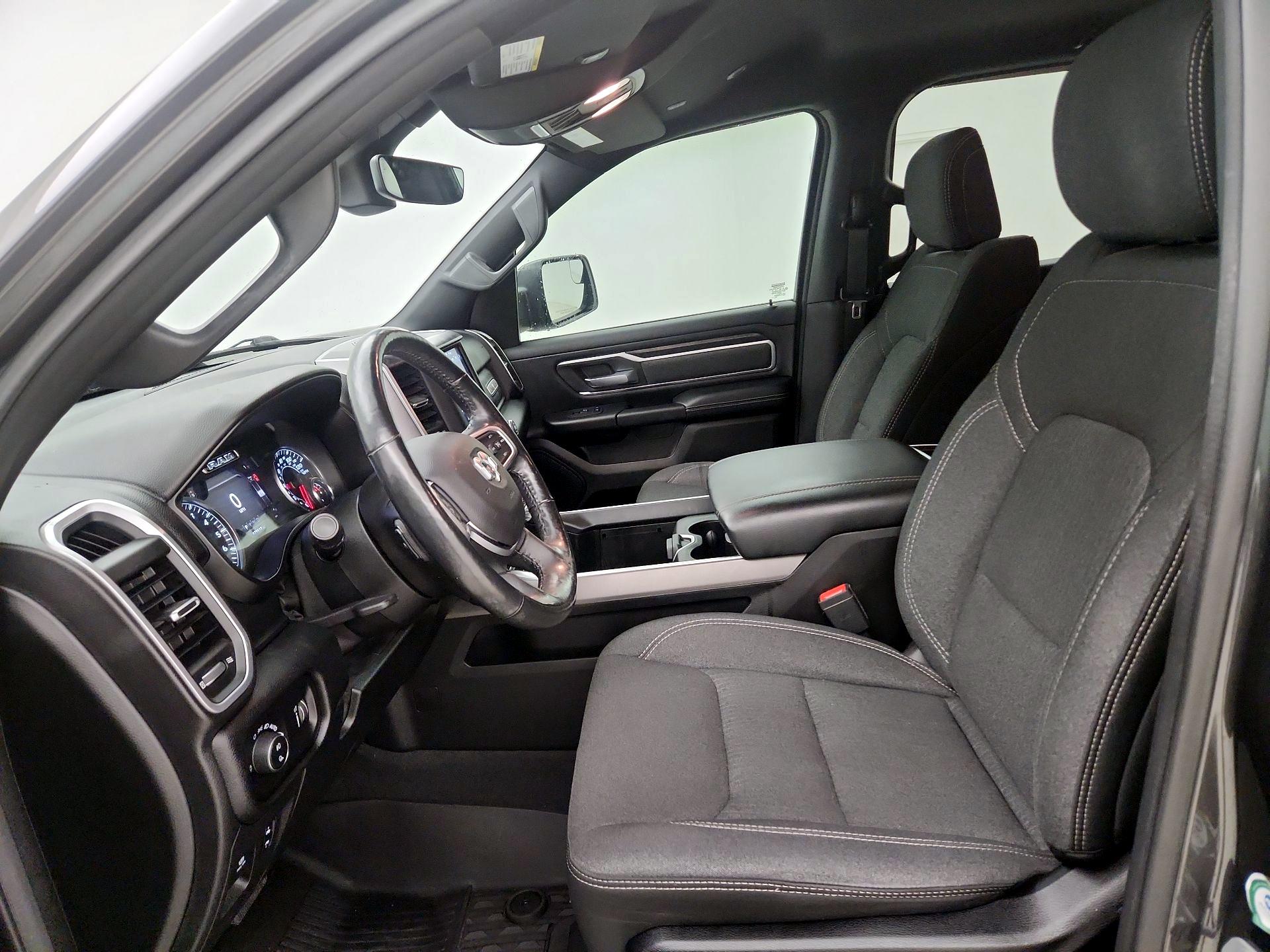 Thumbnail: 2020 RAM 1500 - 11