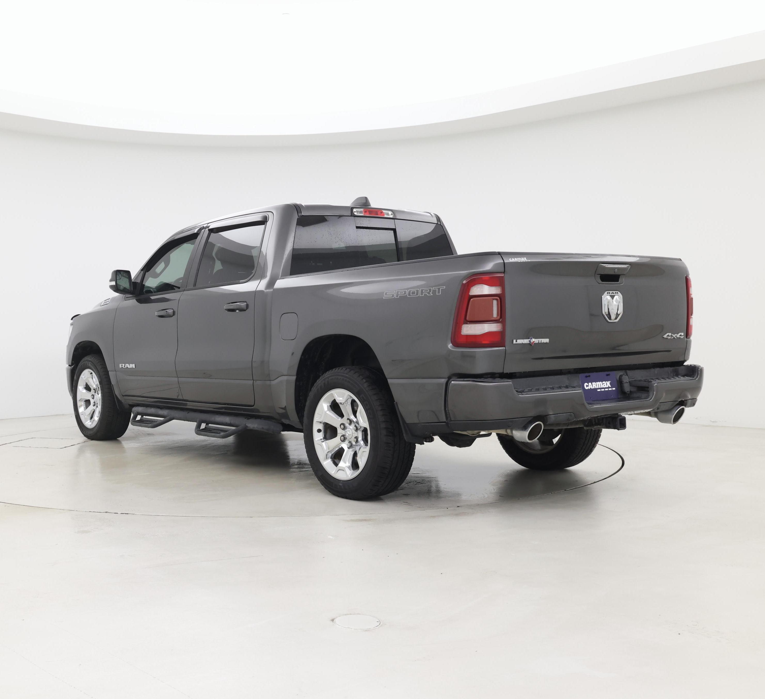 Thumbnail: 2020 RAM 1500 - 2
