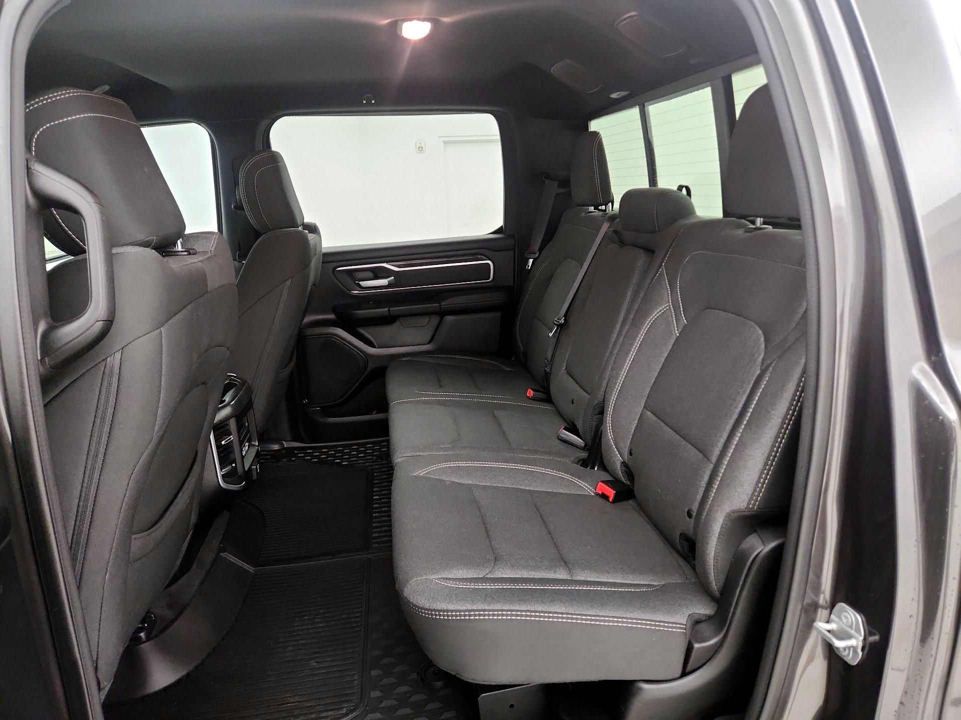 Thumbnail: 2020 RAM 1500 - 19