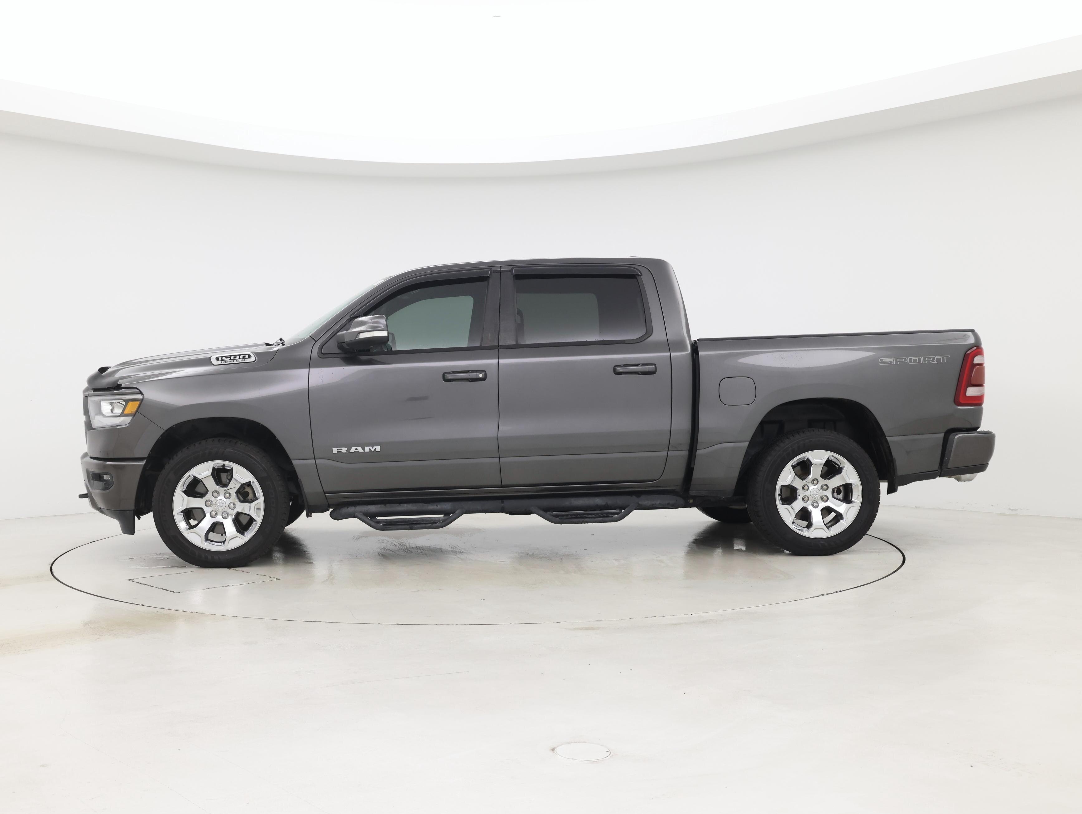 Thumbnail: 2020 RAM 1500 - 3