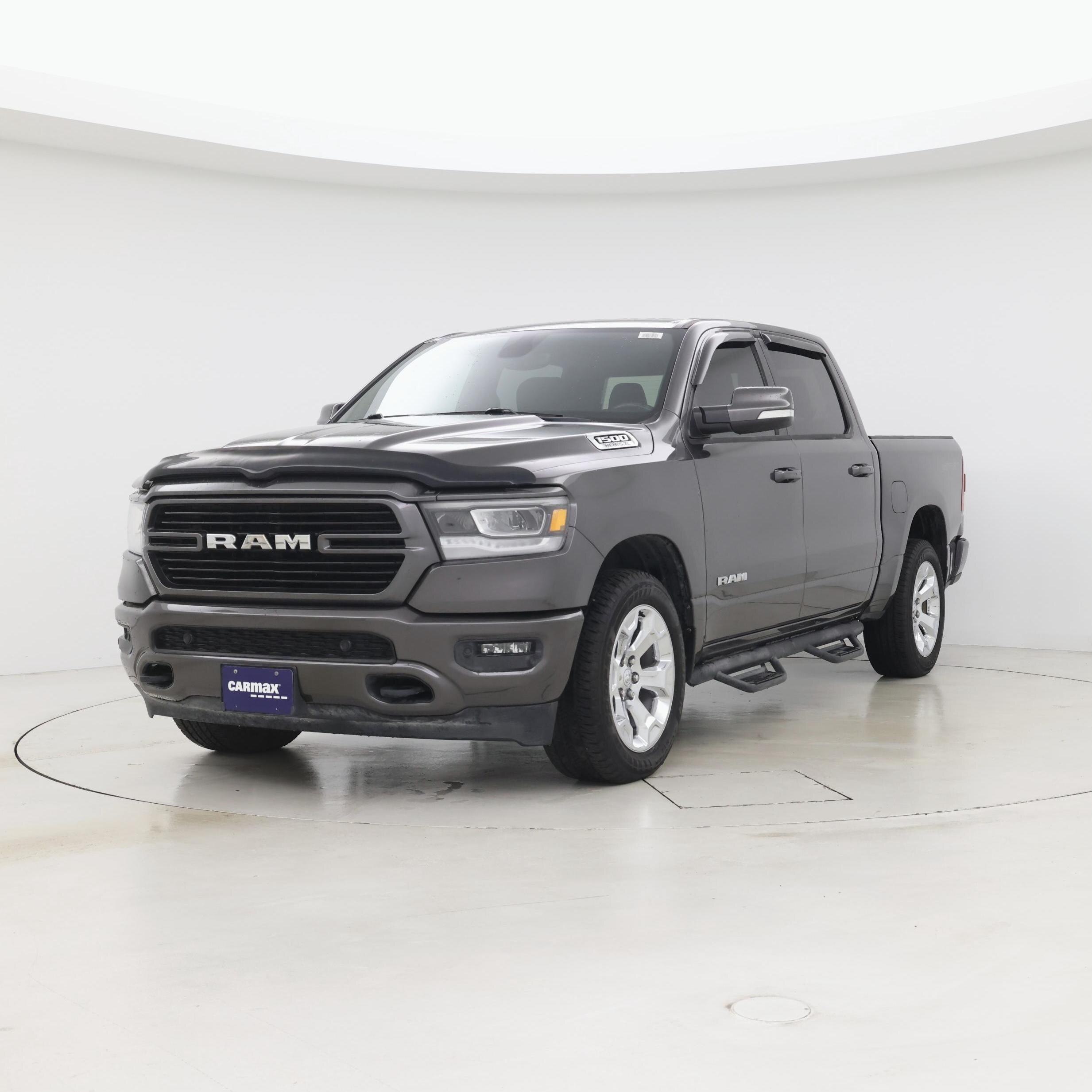 Thumbnail: 2020 RAM 1500 - 4