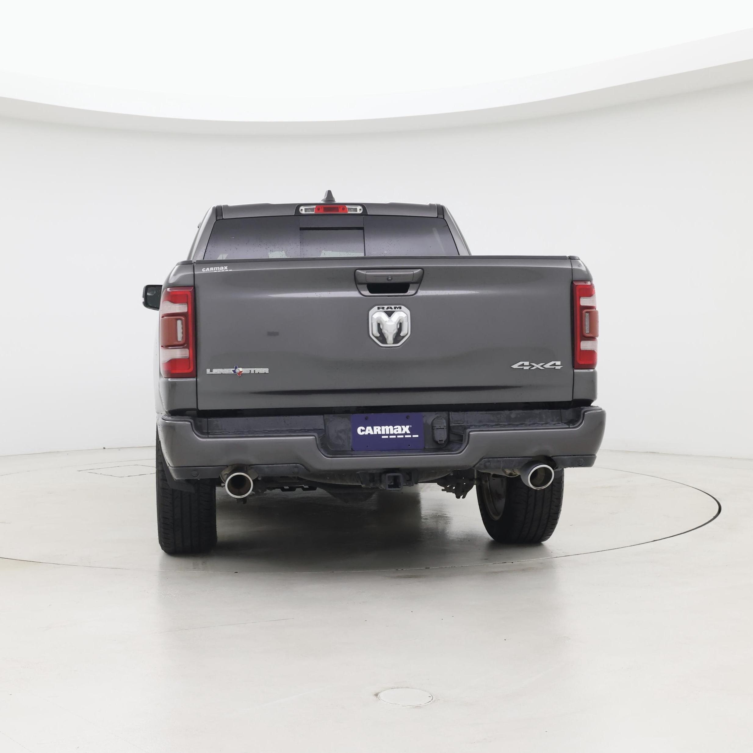 Thumbnail: 2020 RAM 1500 - 6