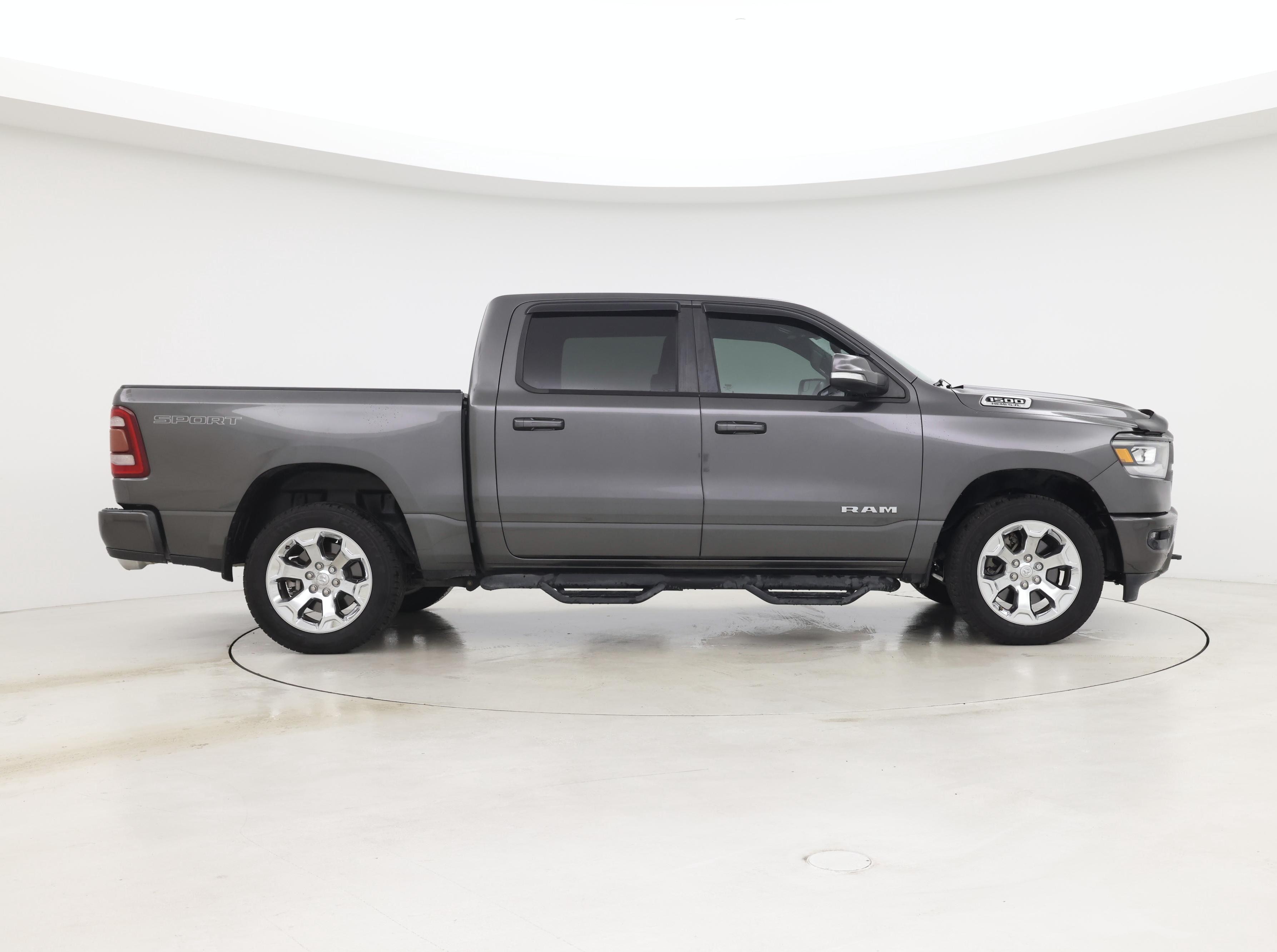 Thumbnail: 2020 RAM 1500 - 7