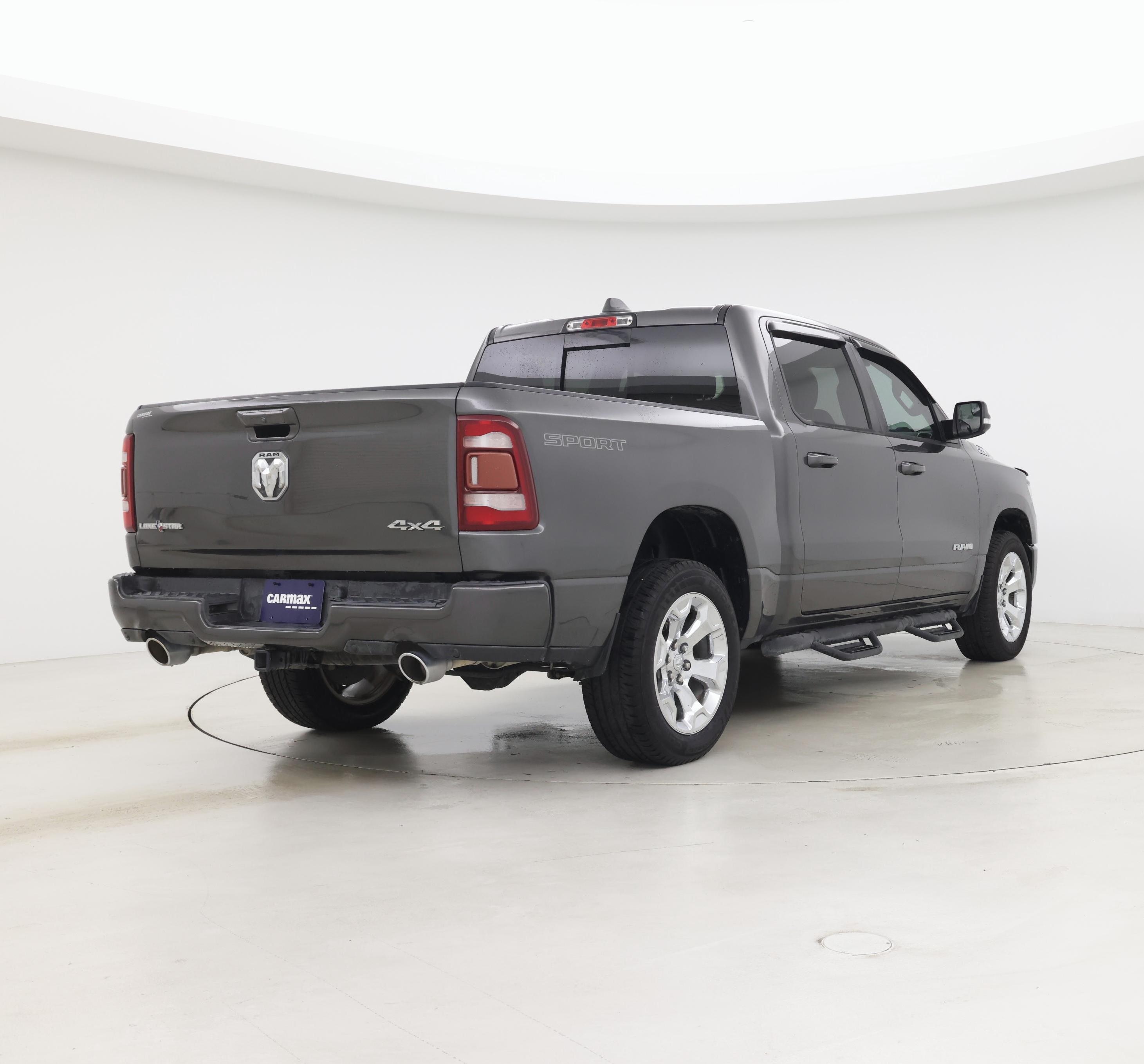 Thumbnail: 2020 RAM 1500 - 8