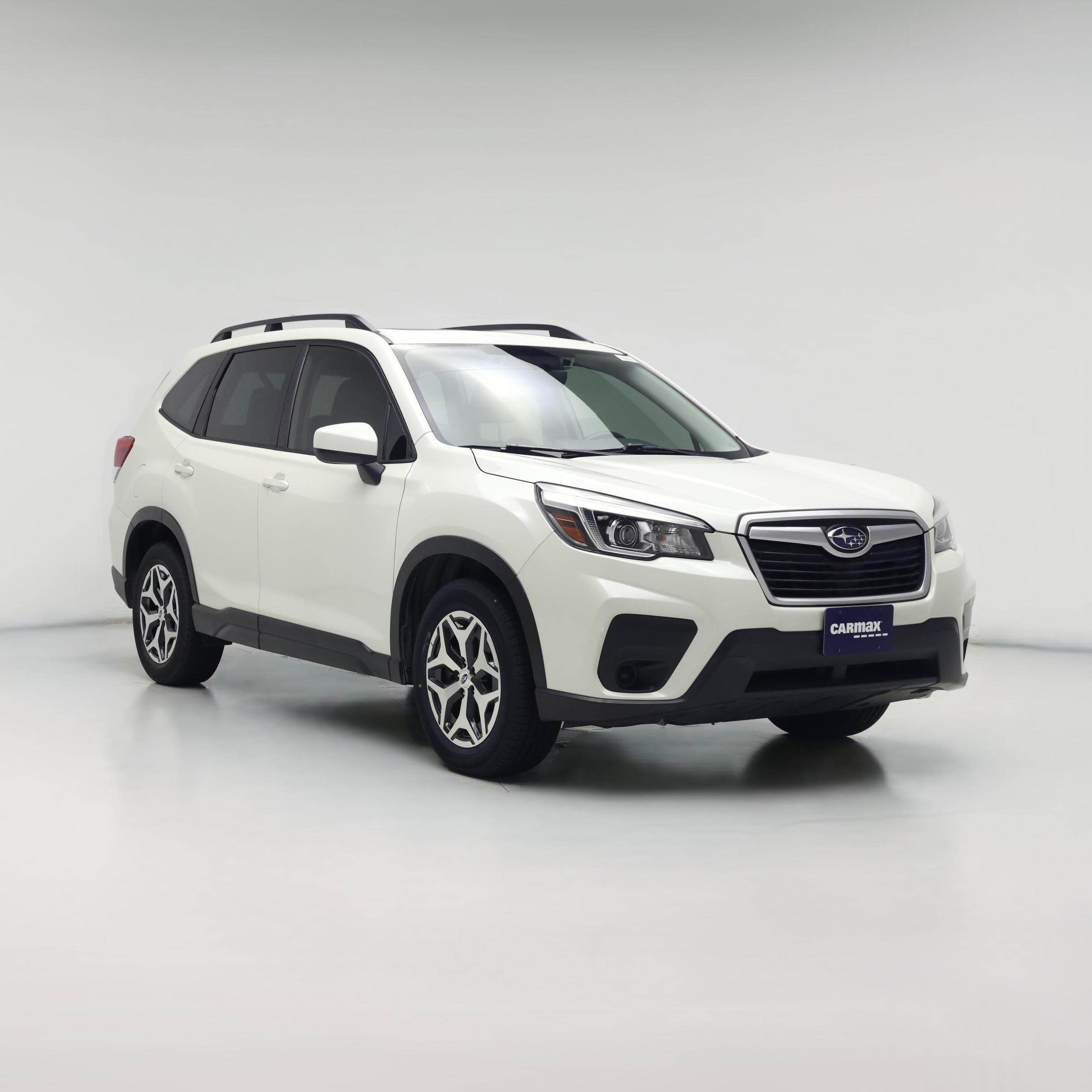 Thumbnail: 2020 Subaru Forester - 1