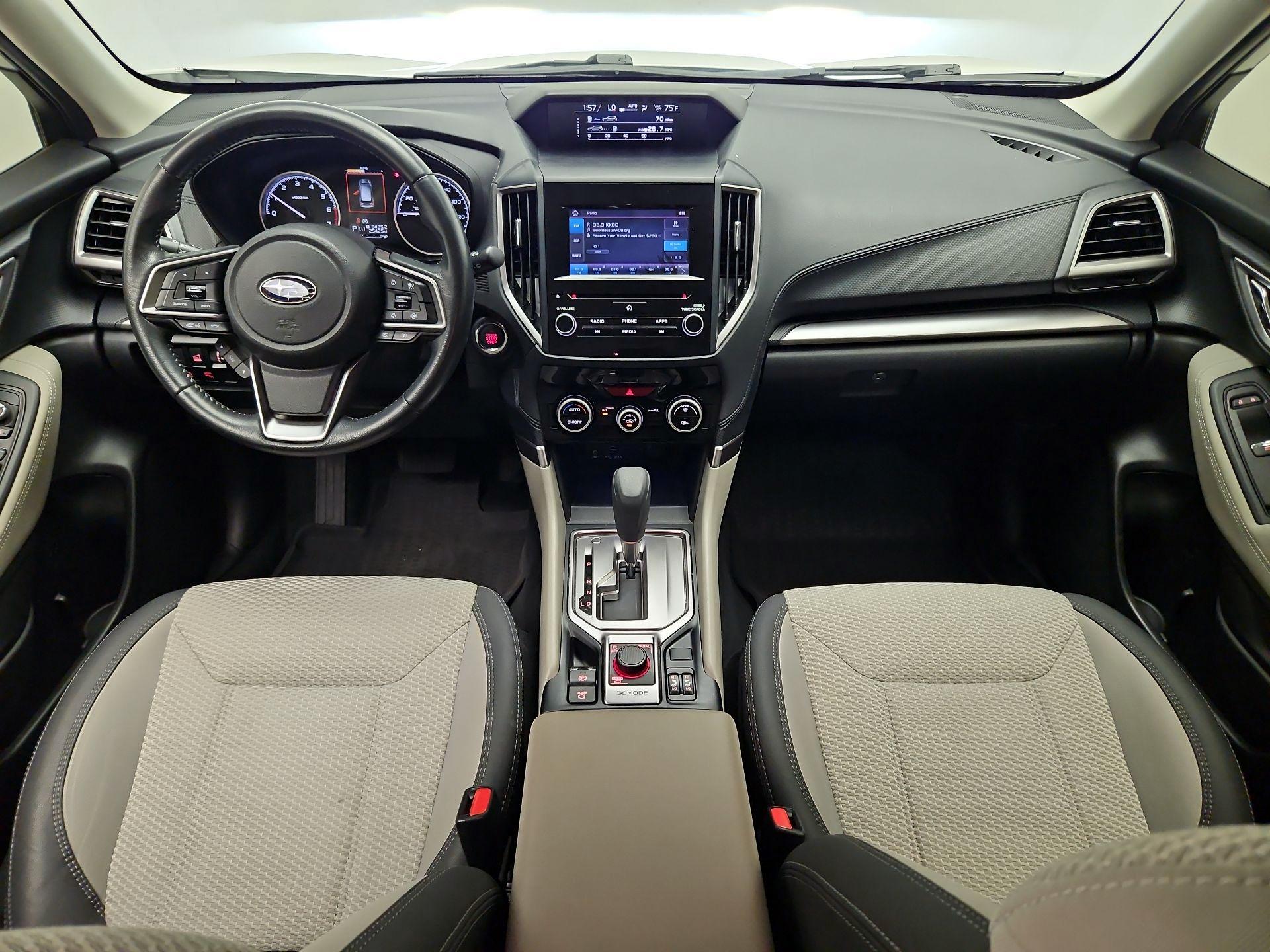 Thumbnail: 2020 Subaru Forester - 9