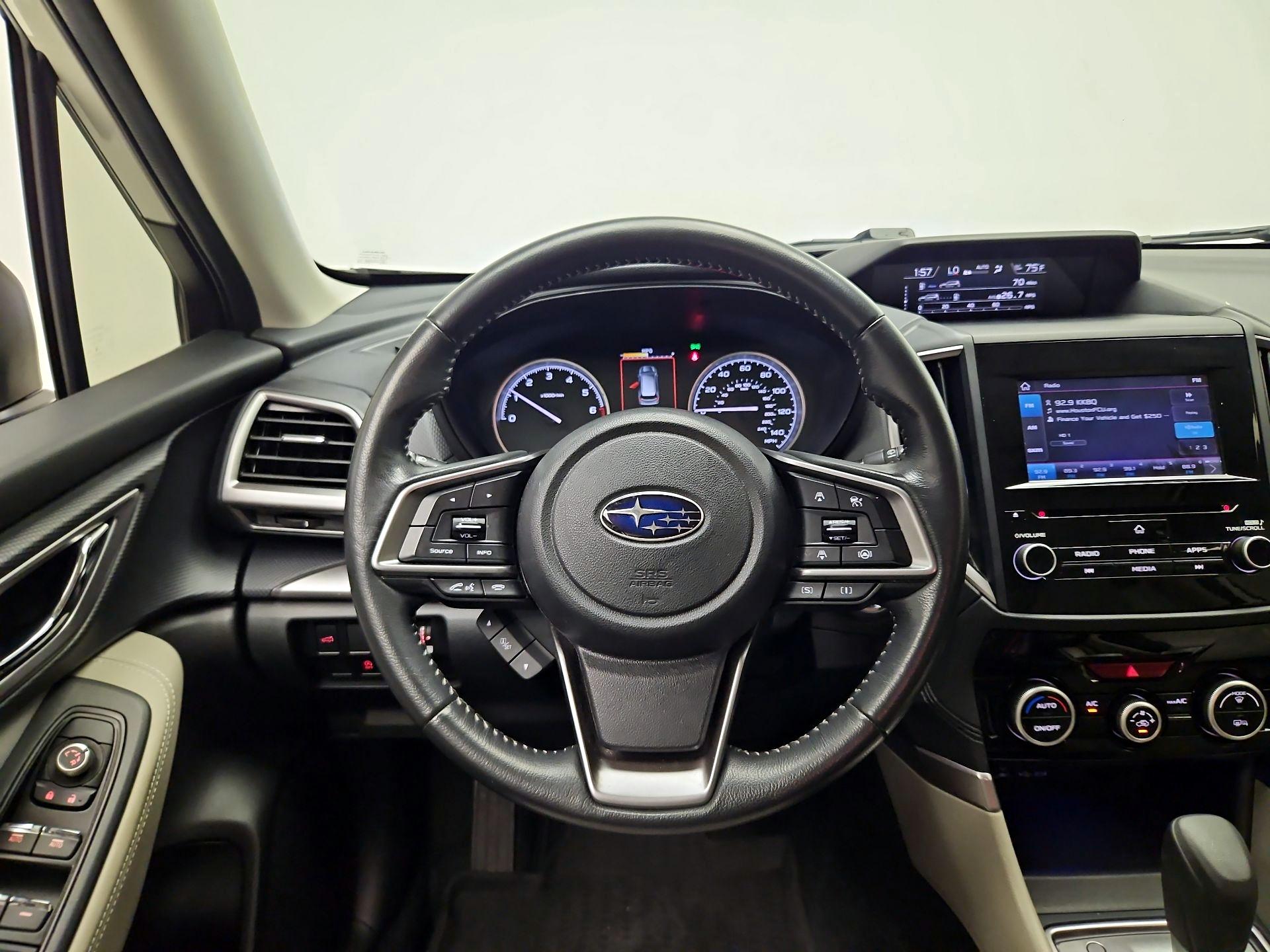 Thumbnail: 2020 Subaru Forester - 10