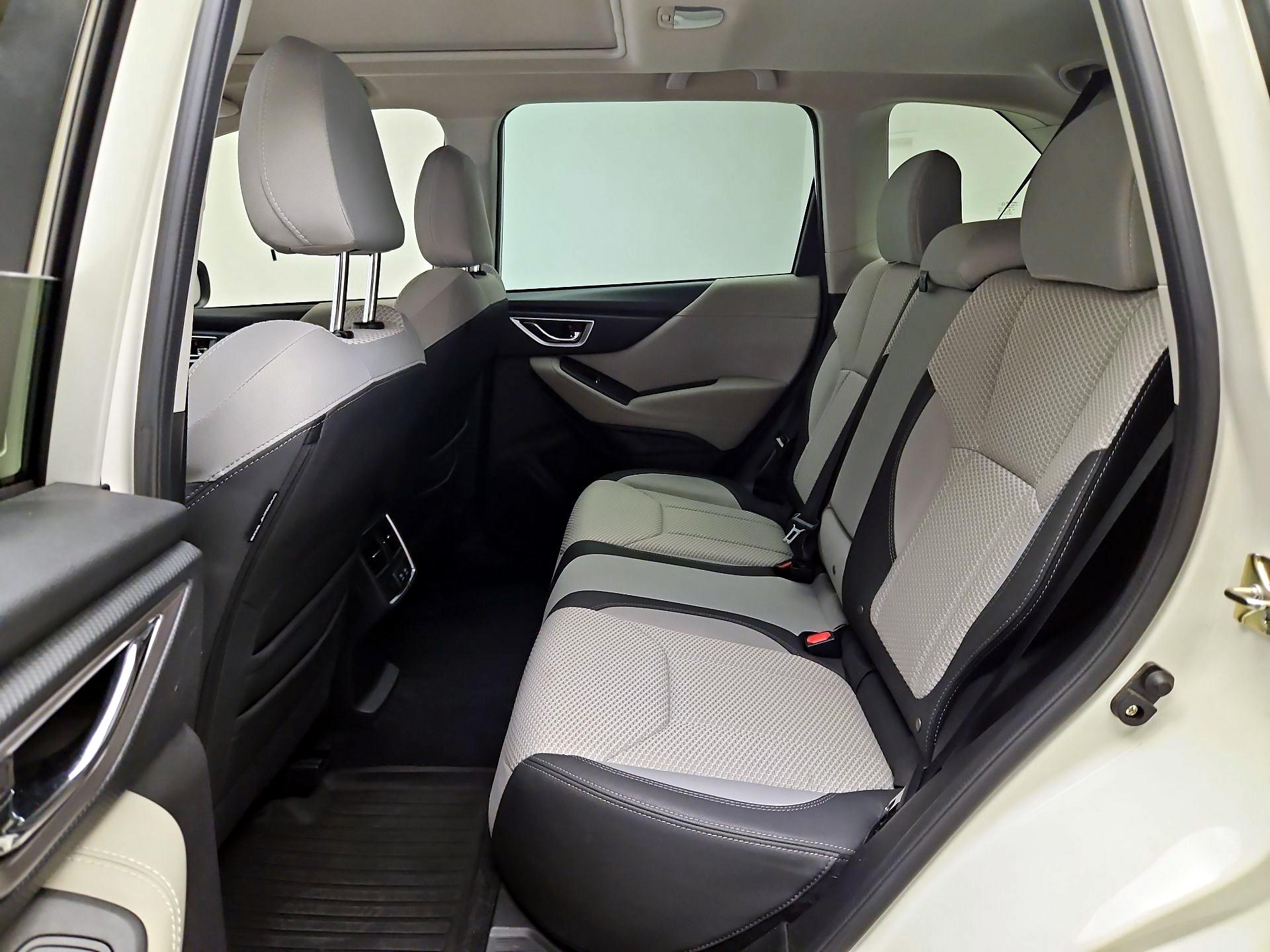 Thumbnail: 2020 Subaru Forester - 17