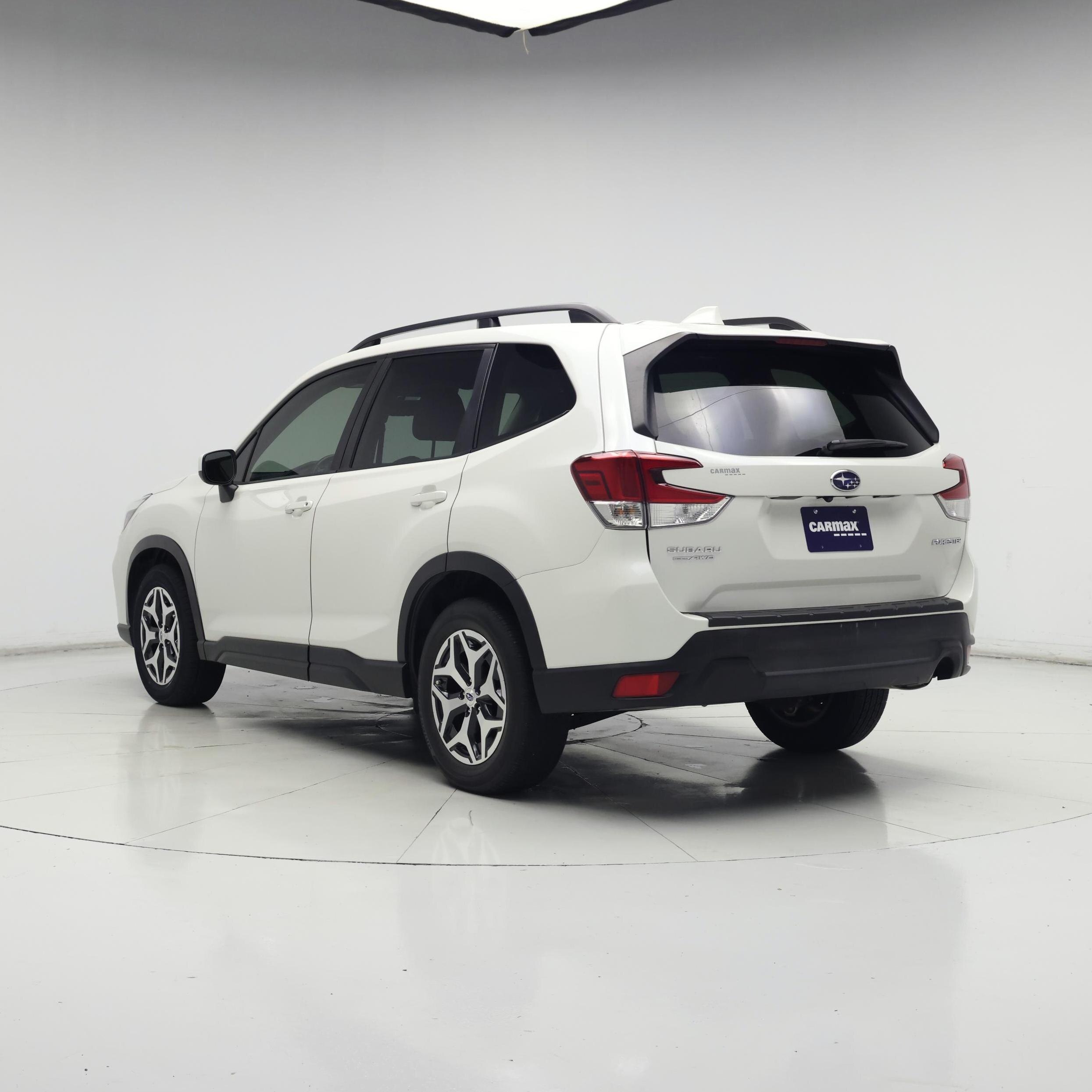 Thumbnail: 2020 Subaru Forester - 2