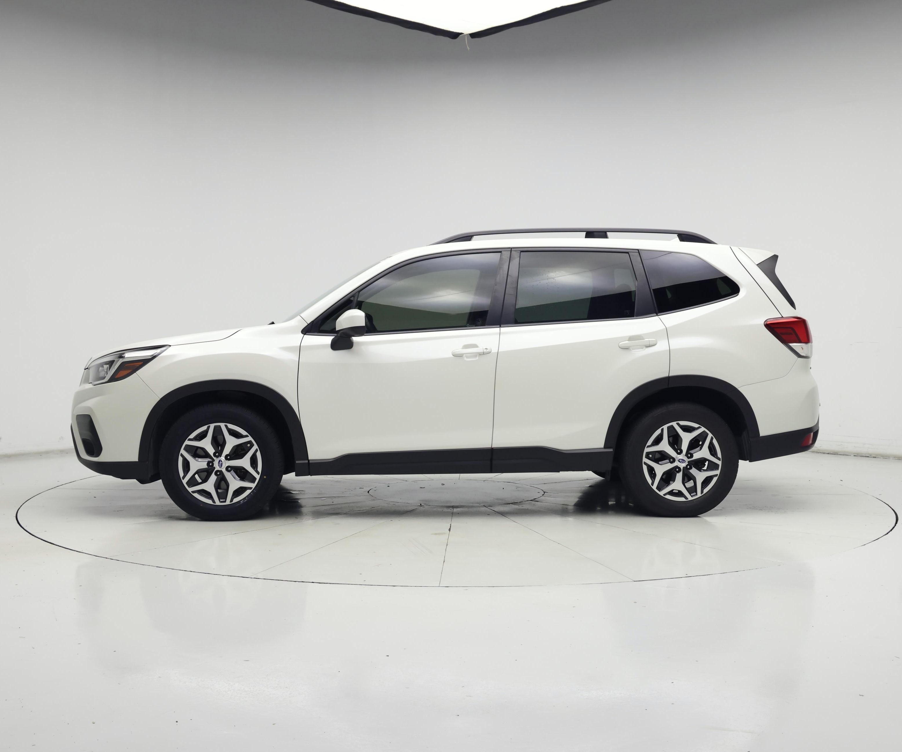 Thumbnail: 2020 Subaru Forester - 3