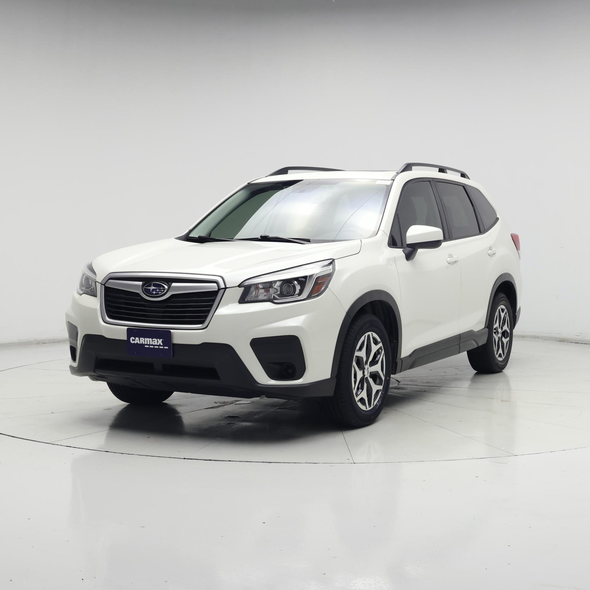 Thumbnail: 2020 Subaru Forester - 4
