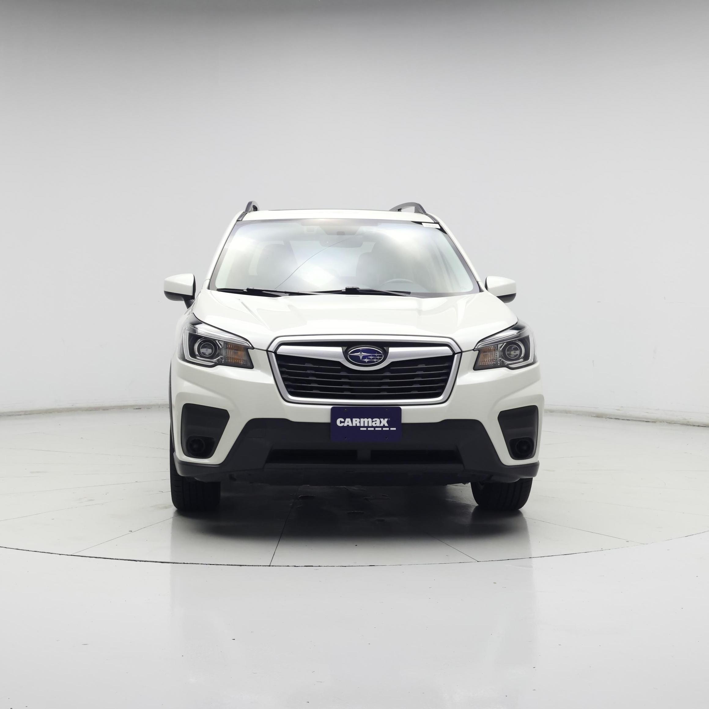 Thumbnail: 2020 Subaru Forester - 5