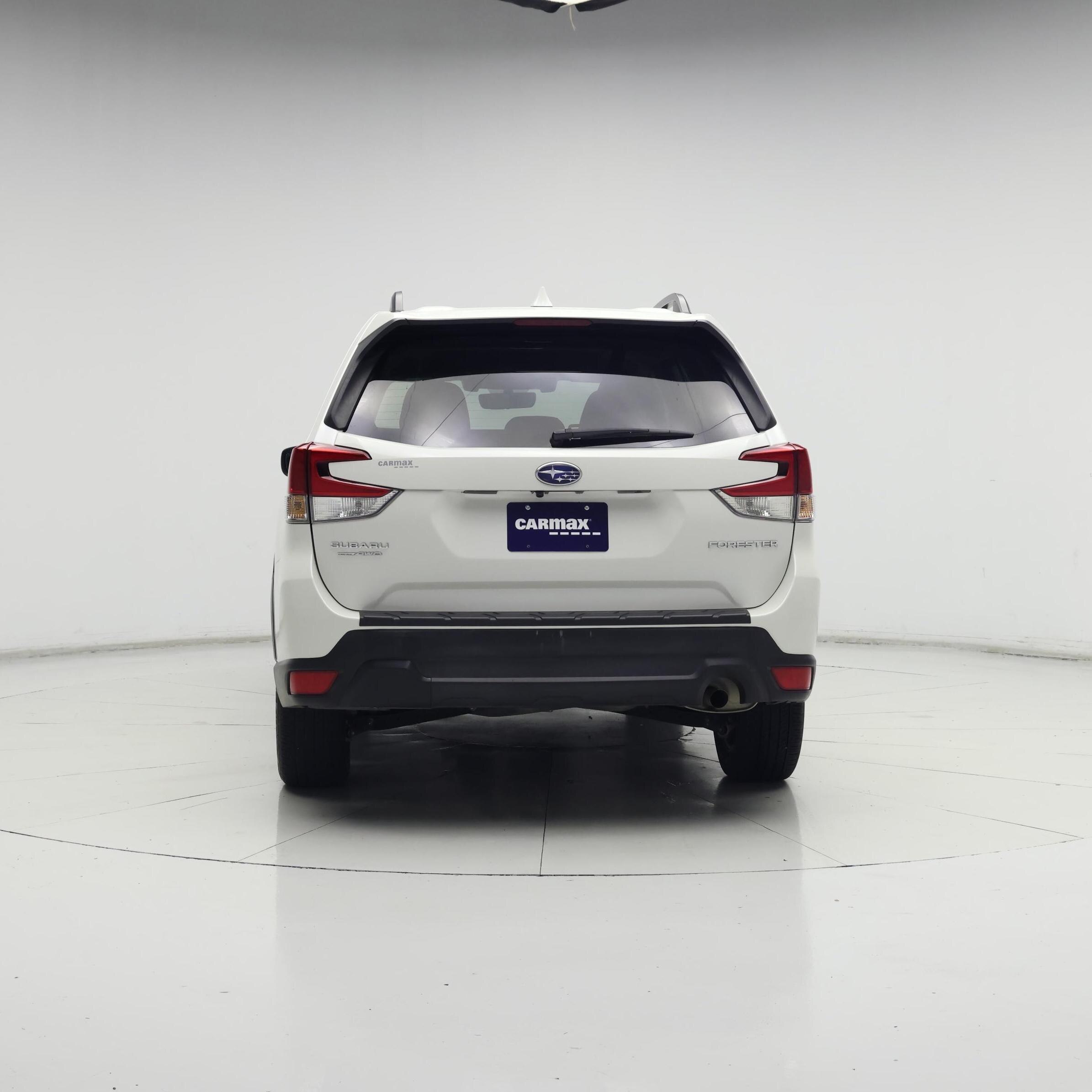 Thumbnail: 2020 Subaru Forester - 6