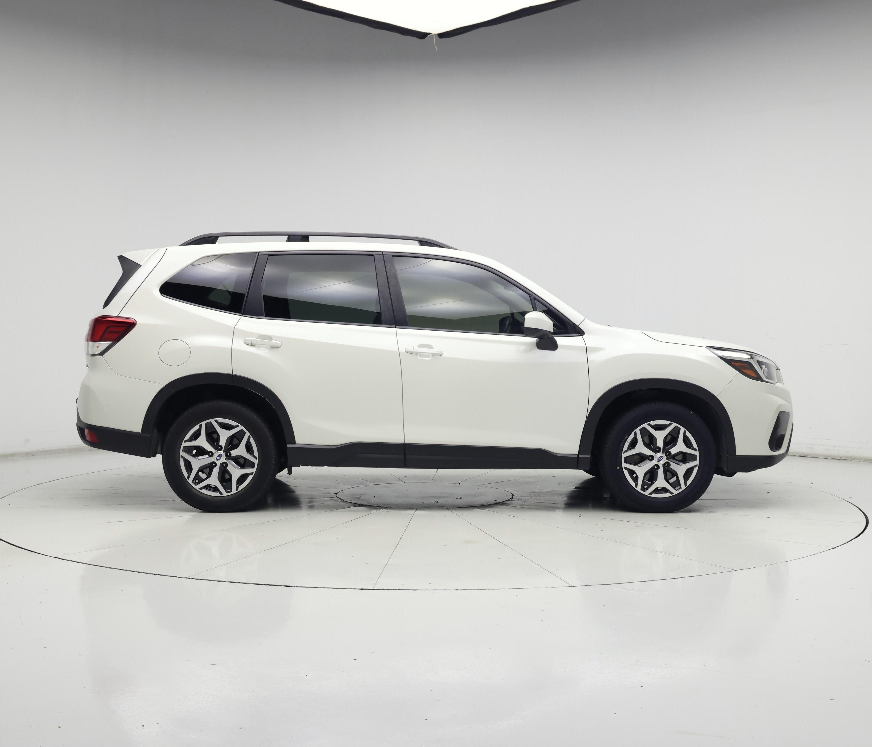 Thumbnail: 2020 Subaru Forester - 7