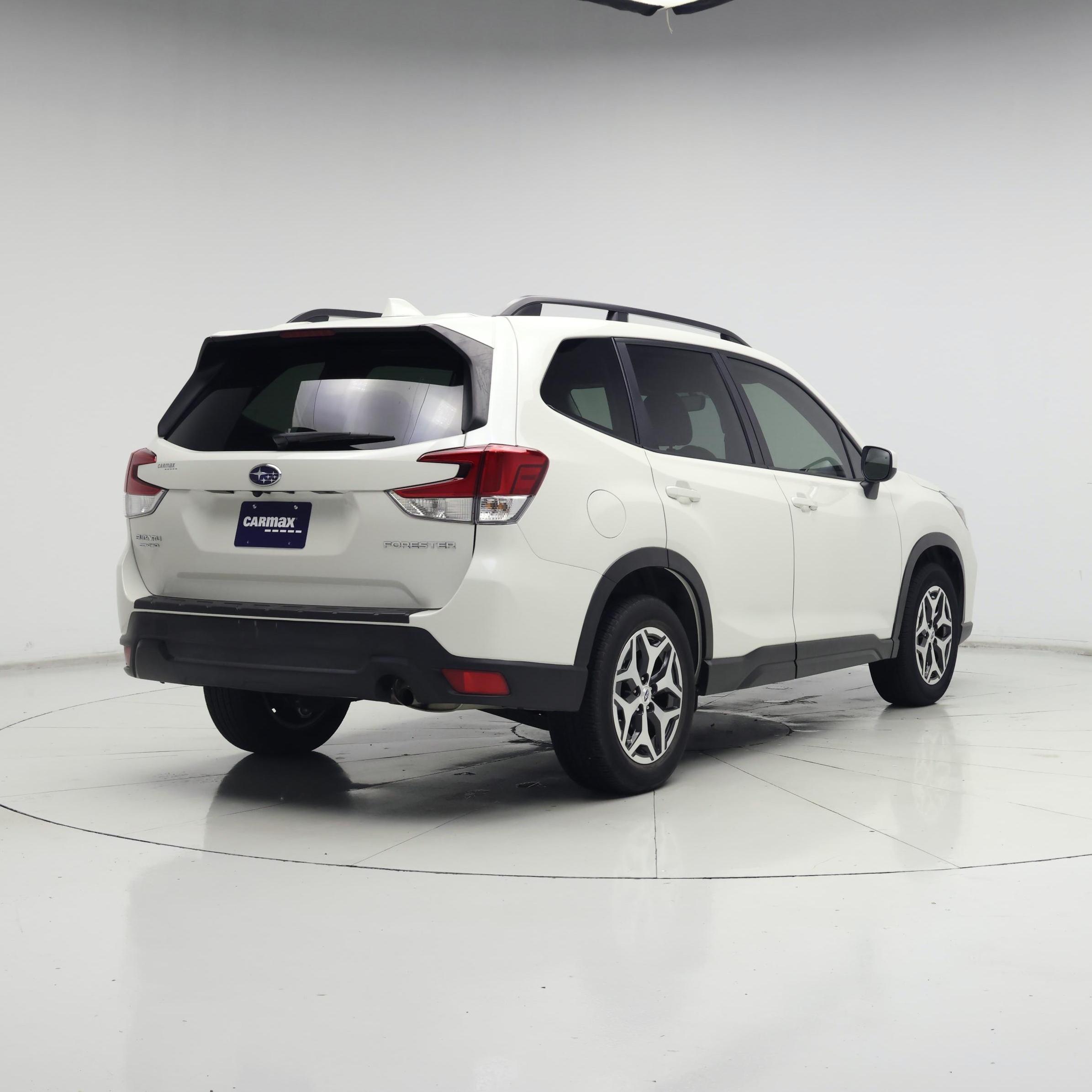 Thumbnail: 2020 Subaru Forester - 8