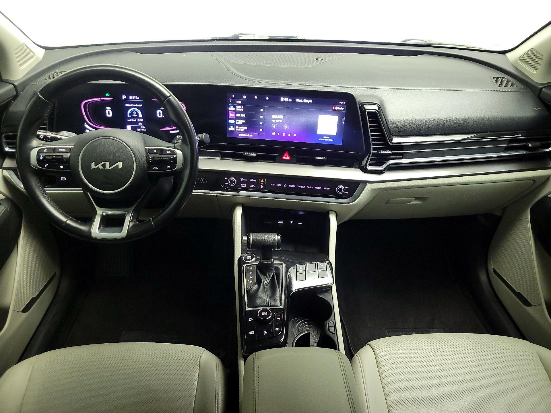 Thumbnail: 2023 Kia Sportage - 9