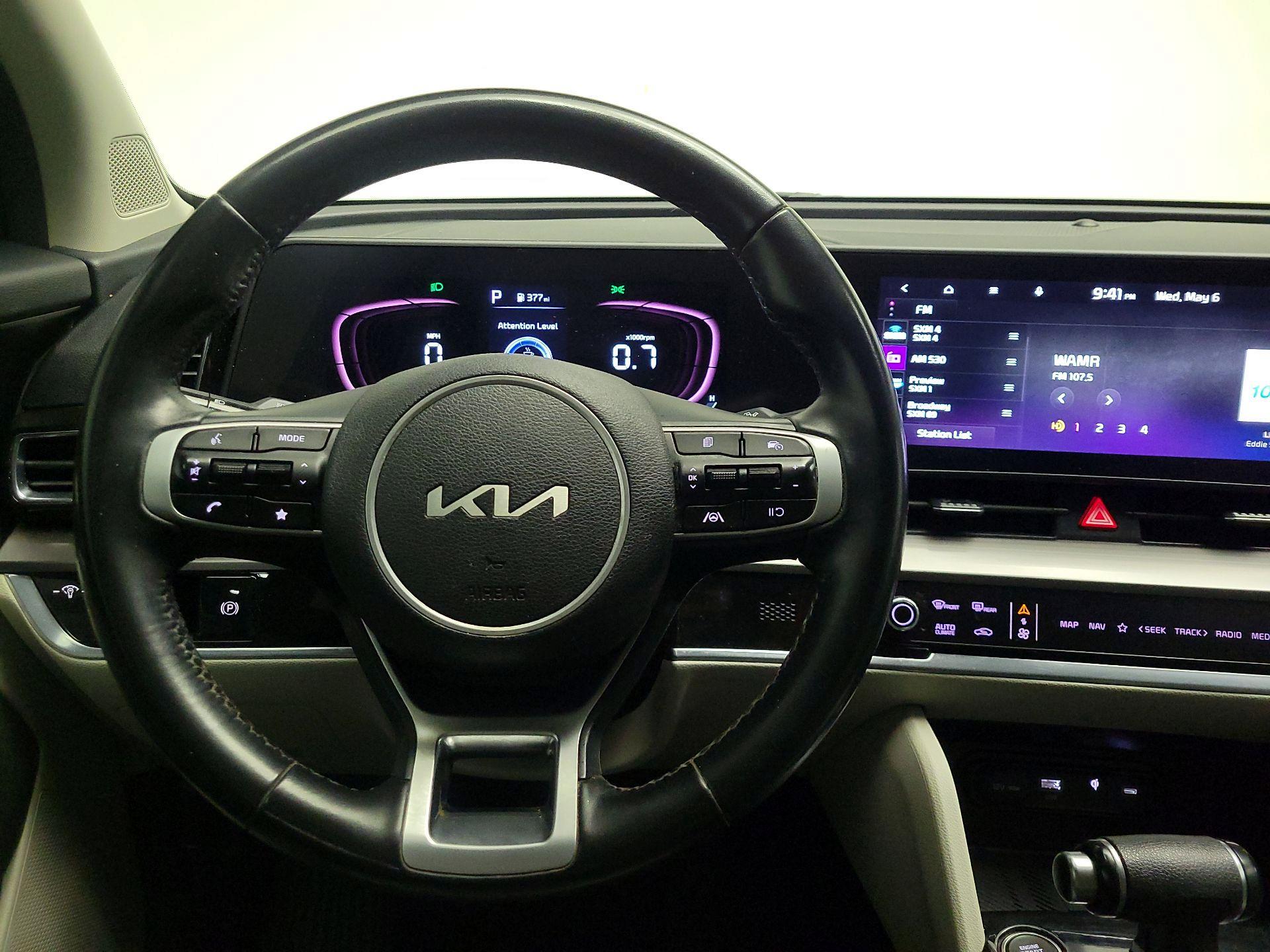 Thumbnail: 2023 Kia Sportage - 10