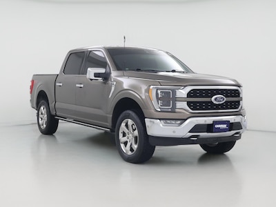 2022 Ford F150 King Ranch