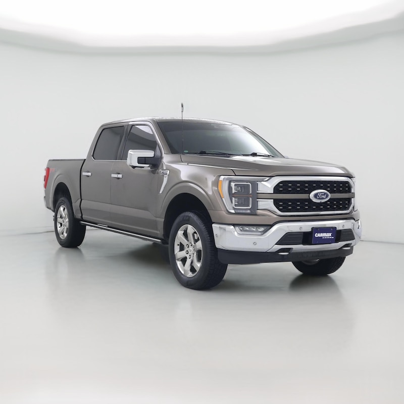 2022 Ford F150 King Ranch