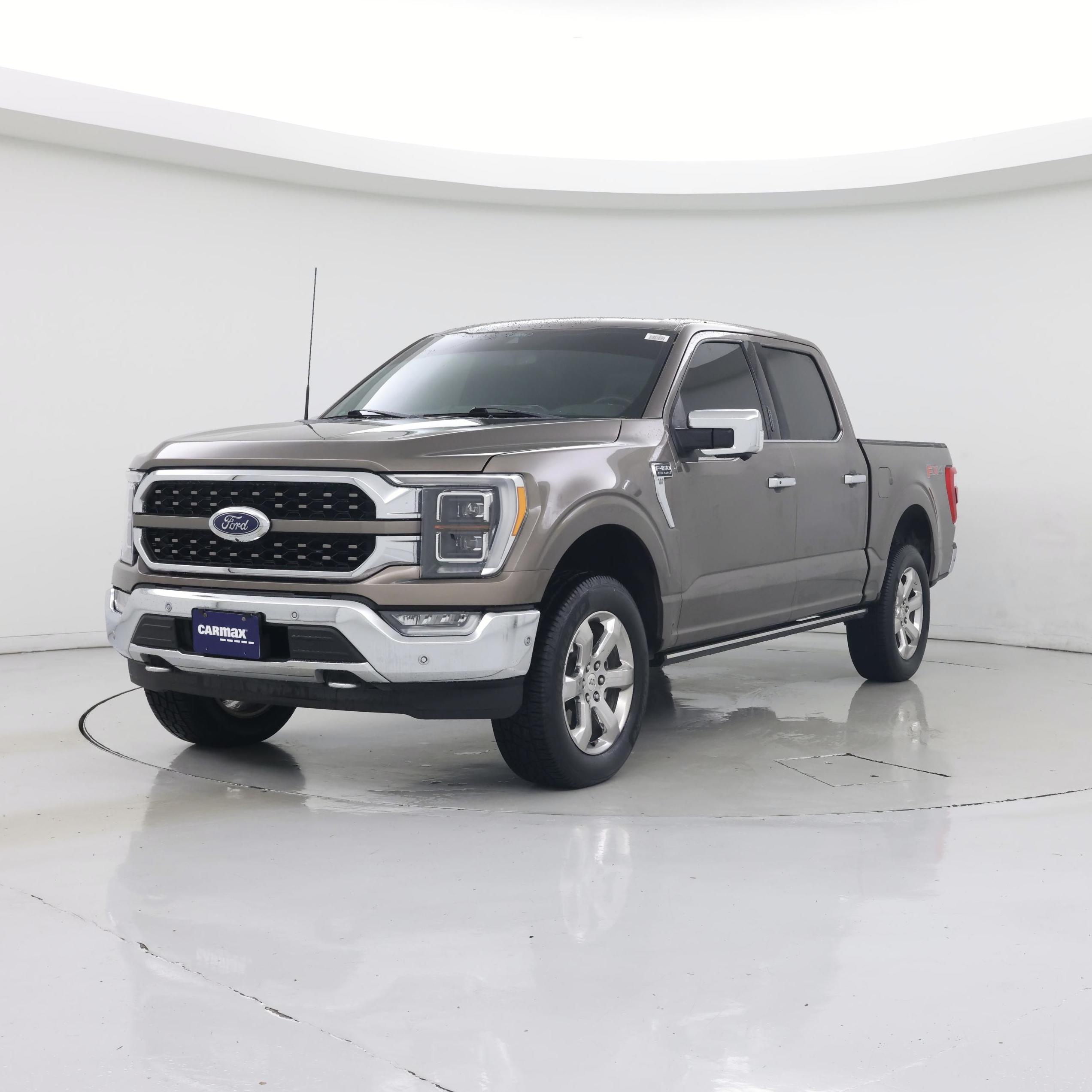 Thumbnail: 2022 Ford F-150 - 4
