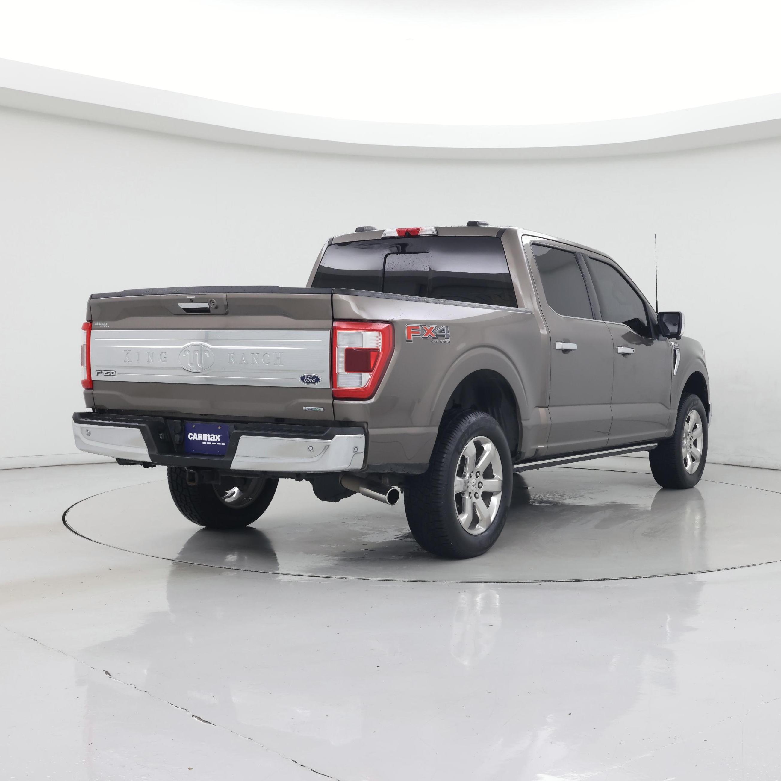 Thumbnail: 2022 Ford F-150 - 8