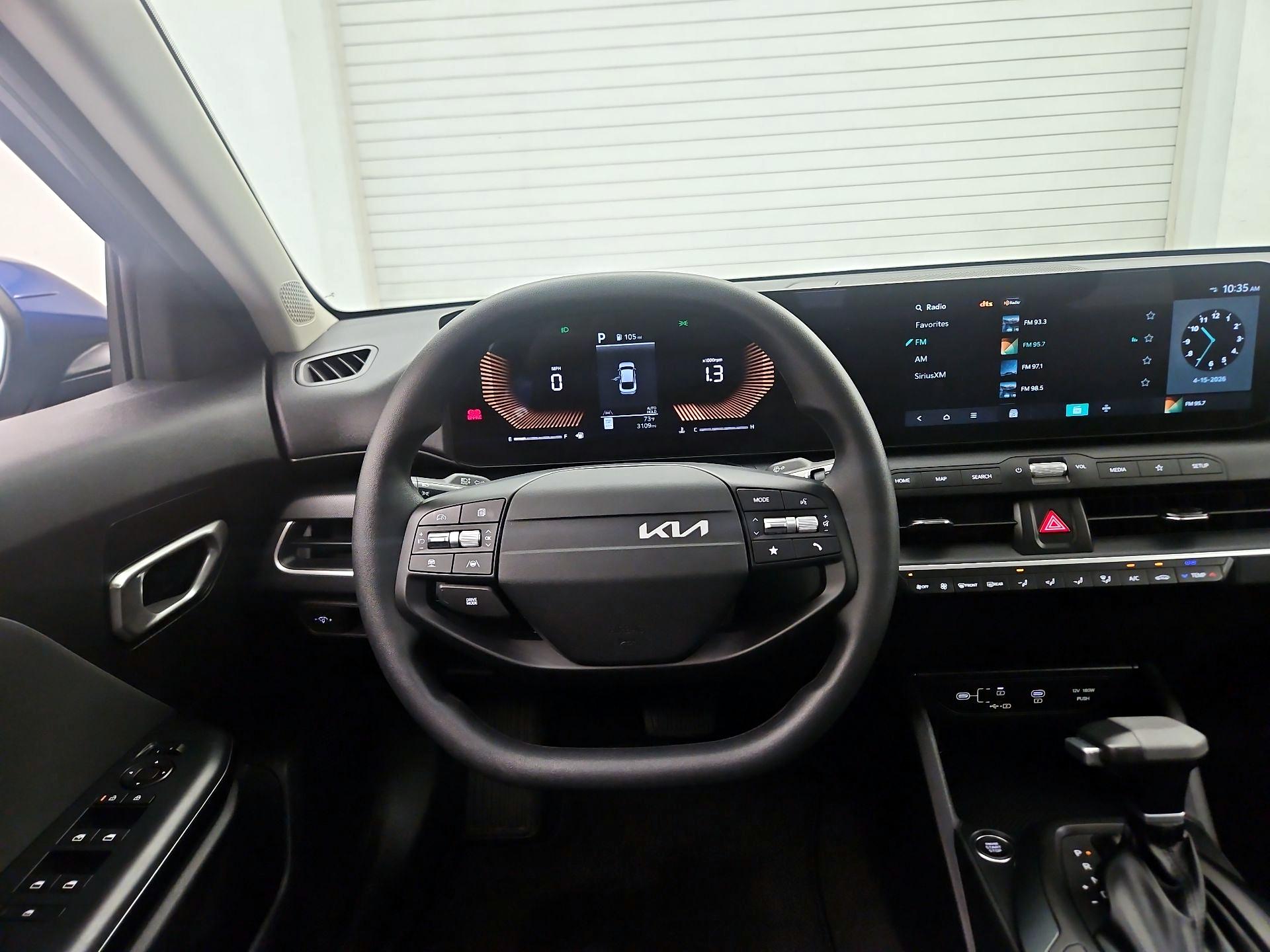 Thumbnail: 2025 Kia K4 - 10