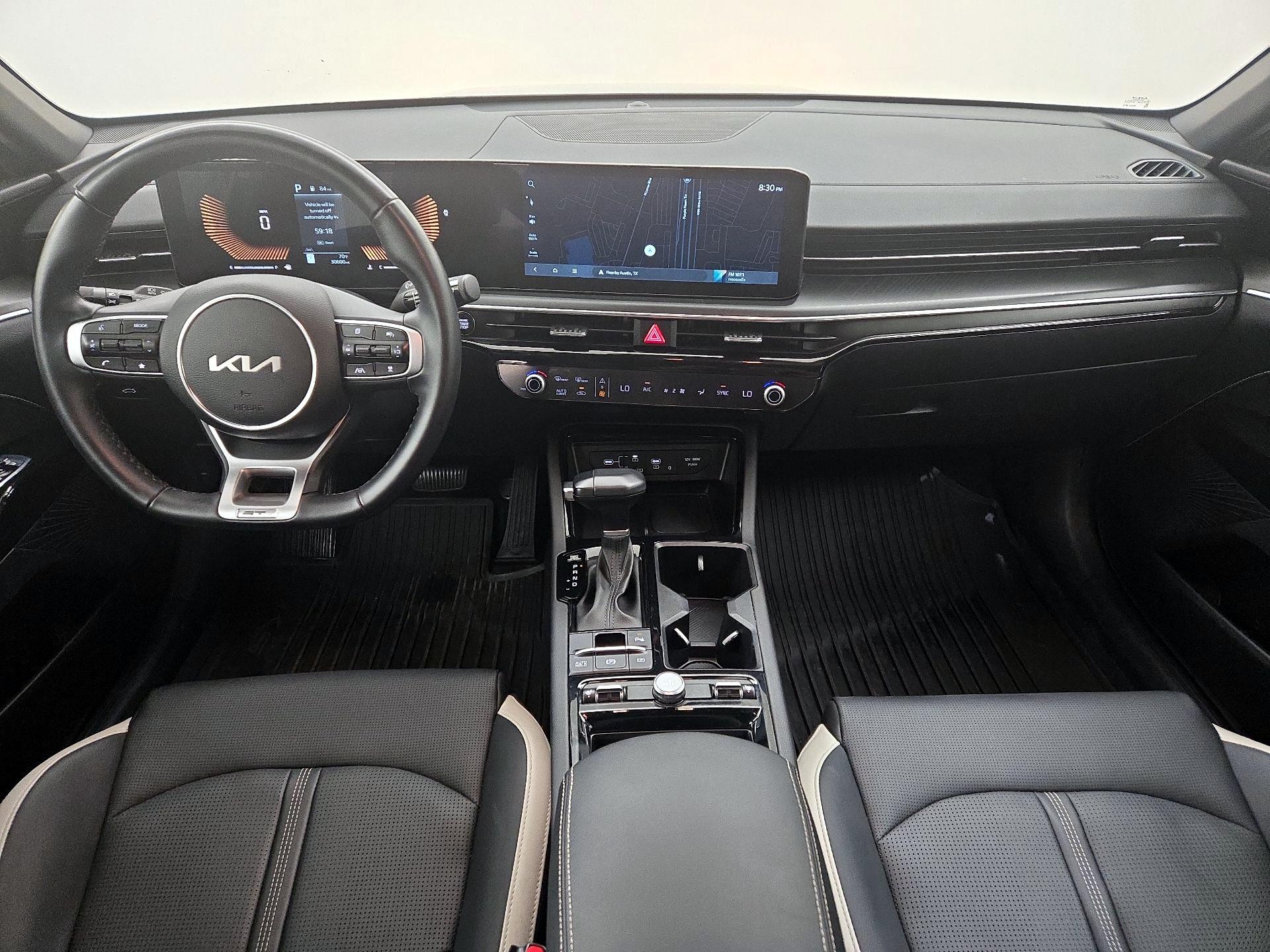 Thumbnail: 2025 Kia K5 - 9