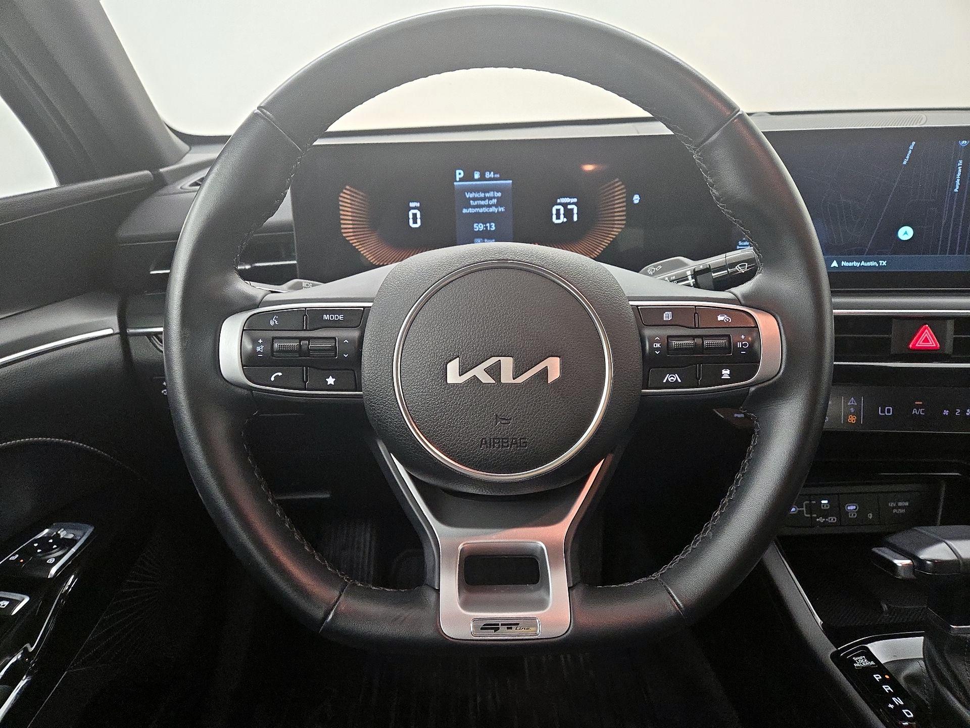 Thumbnail: 2025 Kia K5 - 10