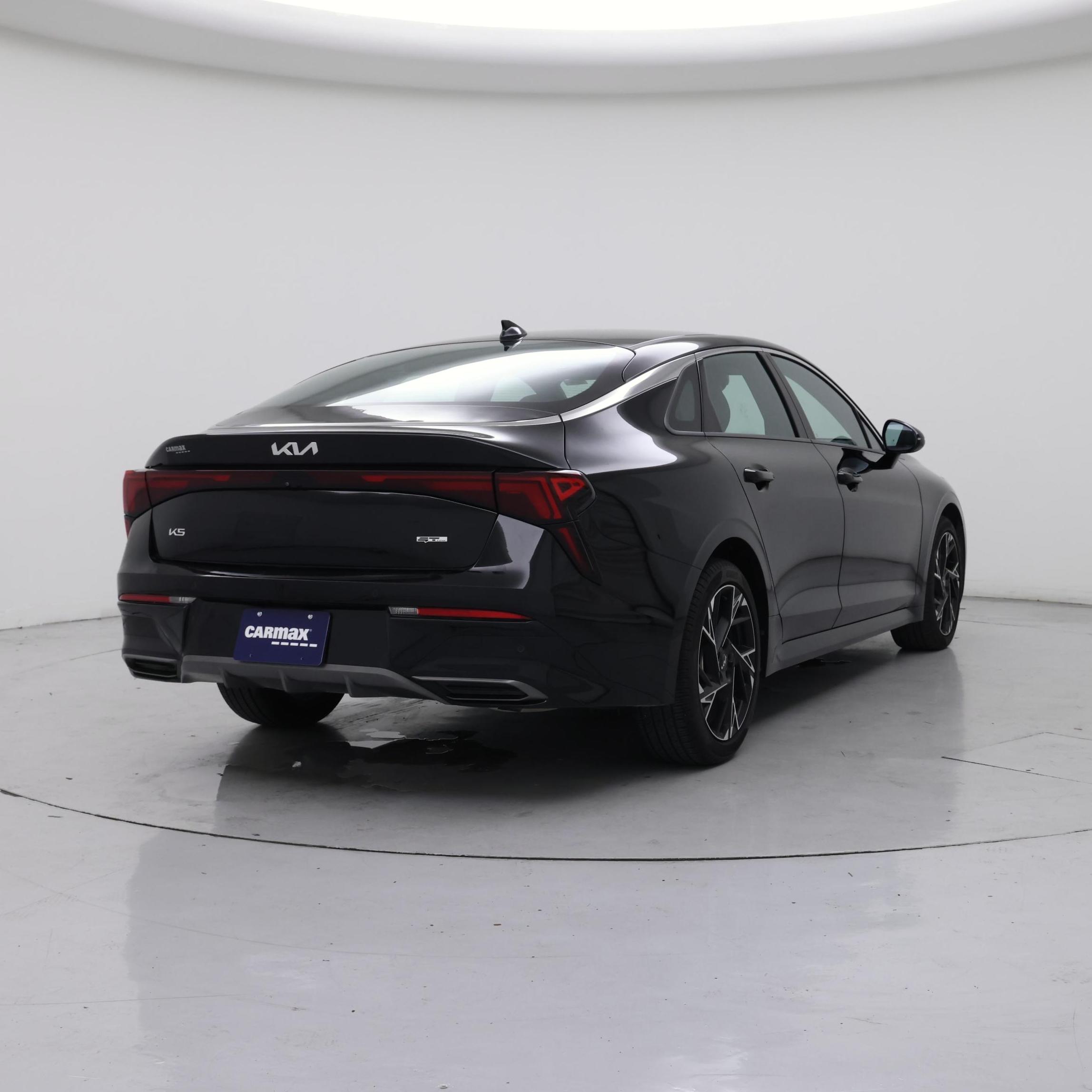 Thumbnail: 2025 Kia K5 - 8