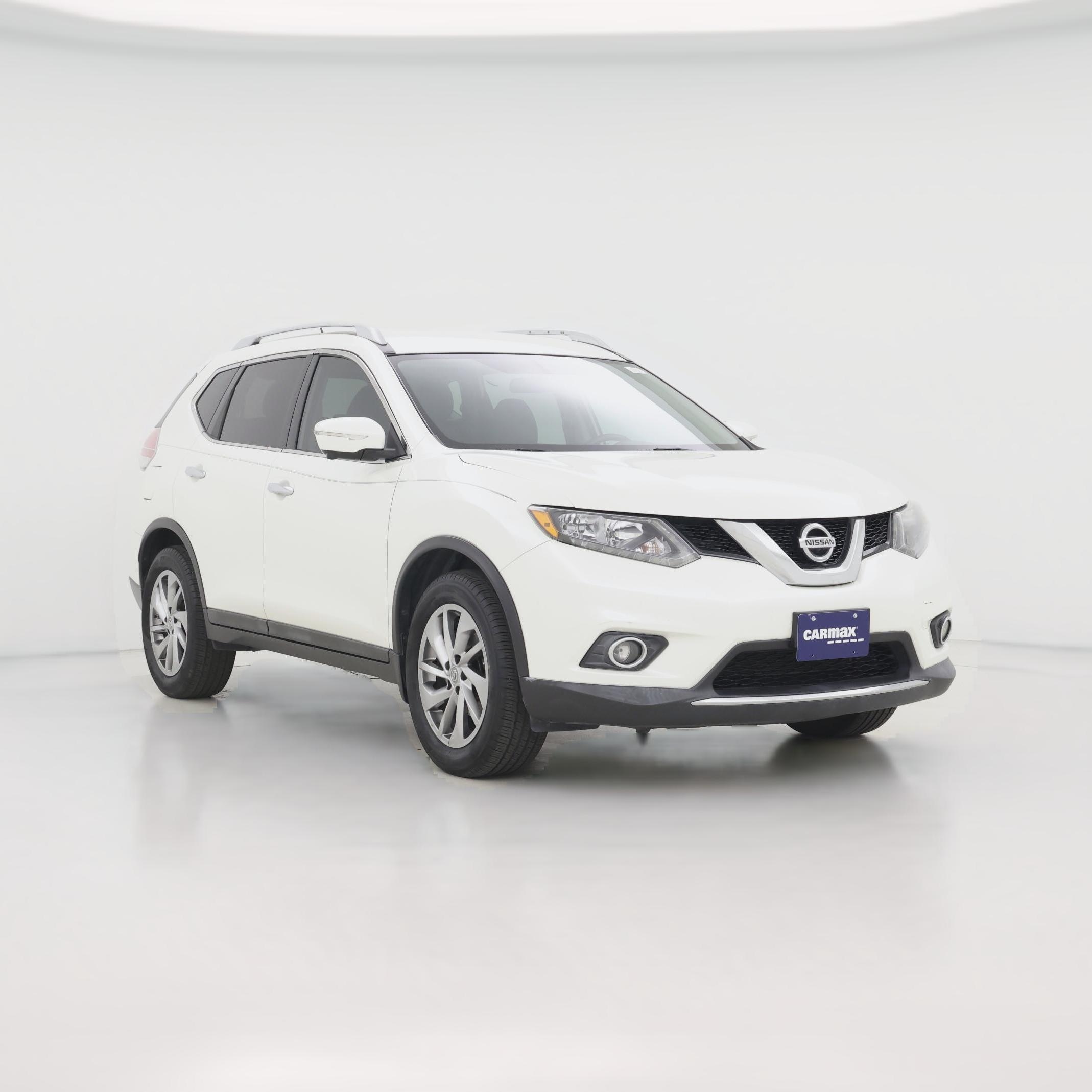 Thumbnail: 2015 Nissan Rogue - 1
