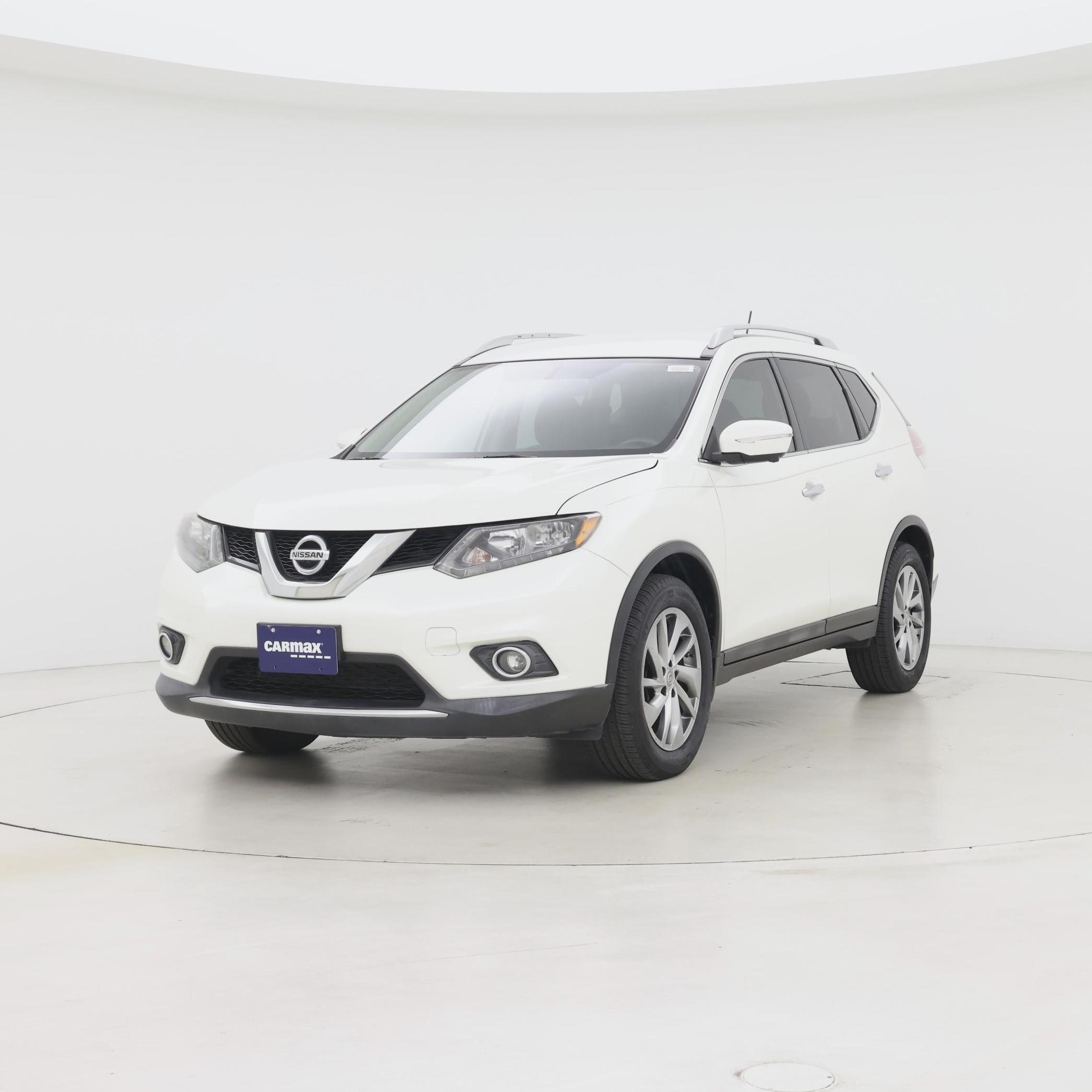 Thumbnail: 2015 Nissan Rogue - 4