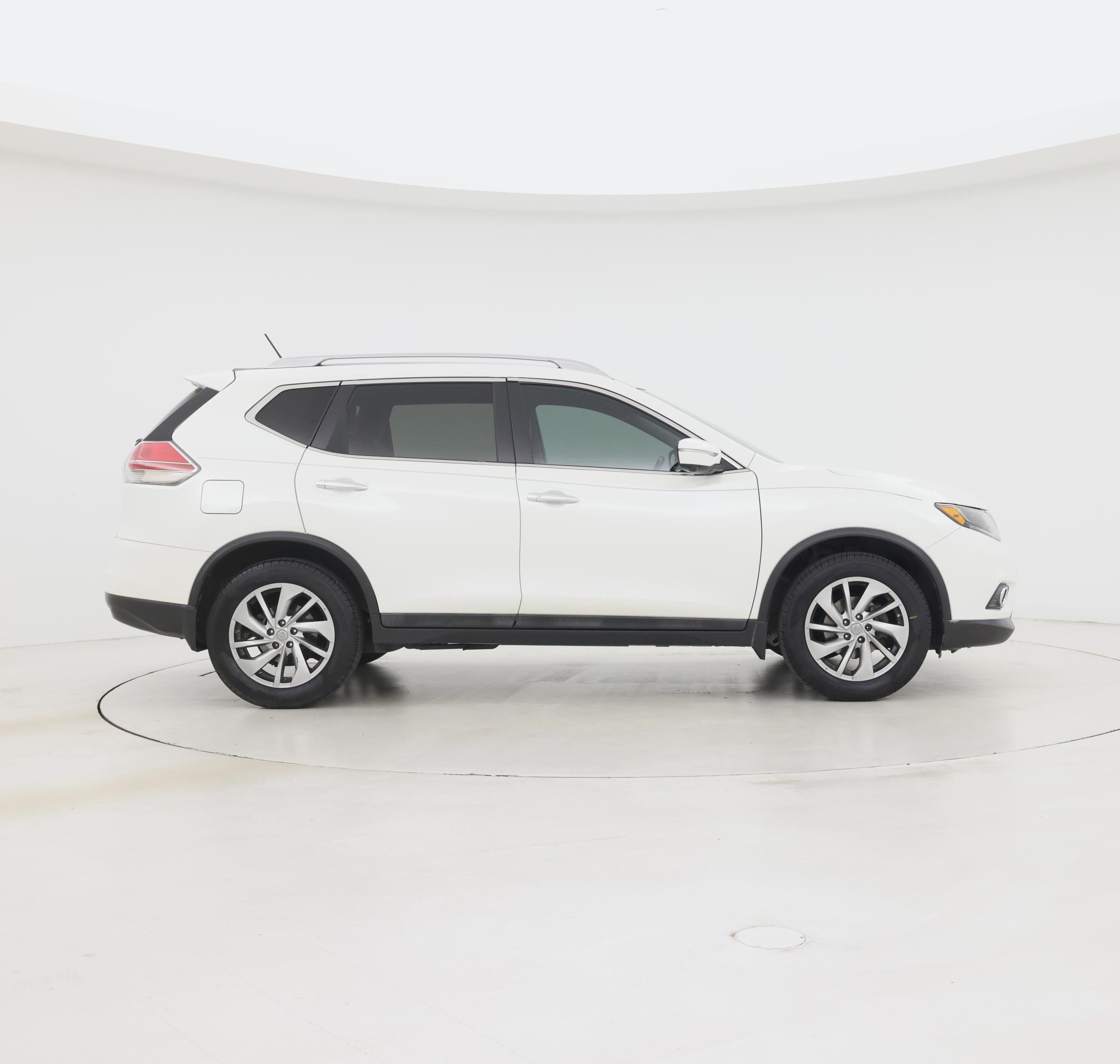 Thumbnail: 2015 Nissan Rogue - 7